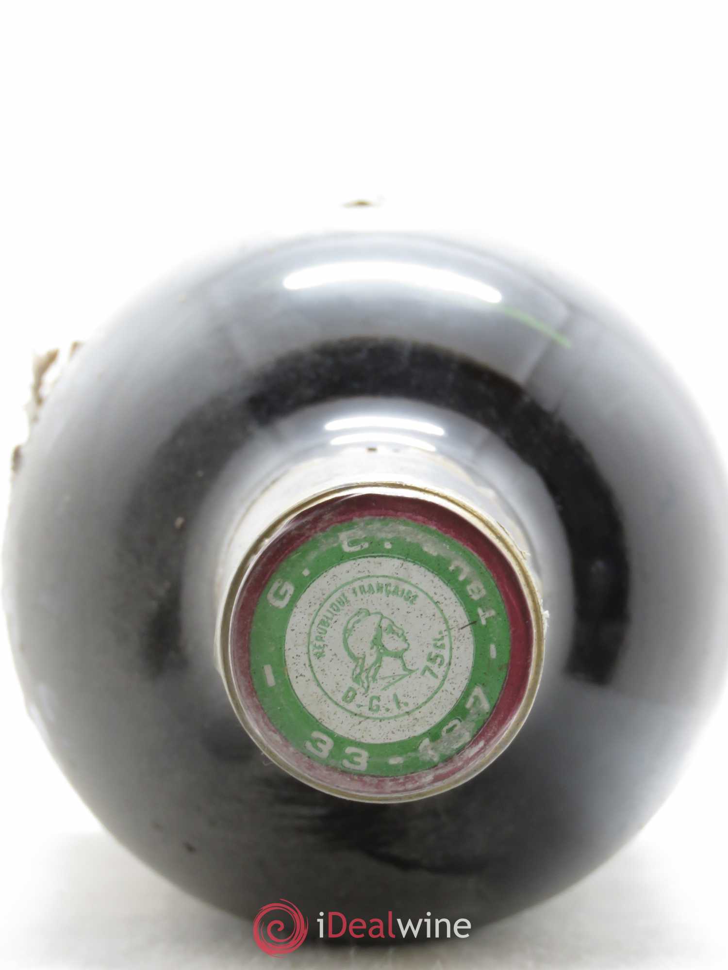 Château Gruaud Larose 2ème Grand Cru Classé 1982 - Lot de 2 bouteilles - 1