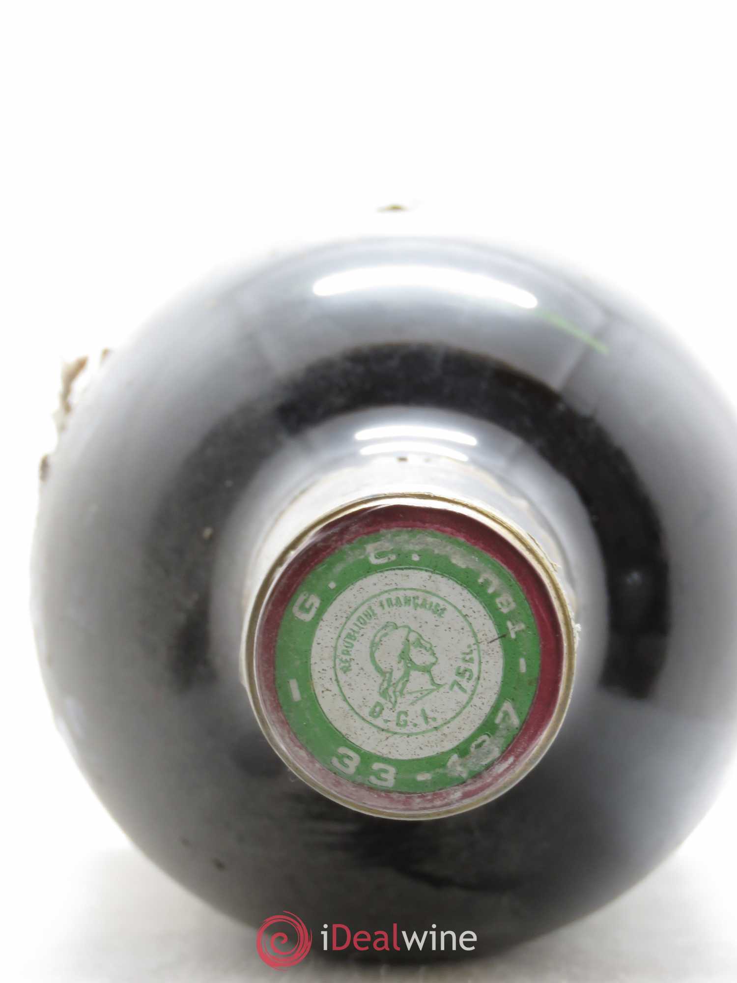 Château Gruaud Larose 2ème Grand Cru Classé 1982 - Lot de 2 bouteilles - 1