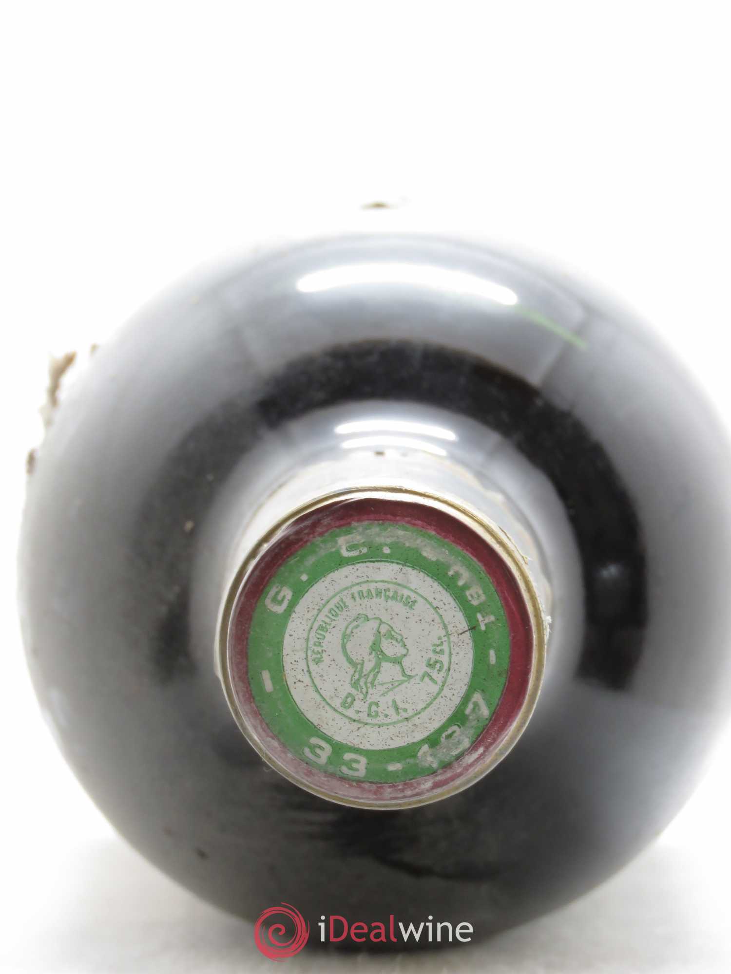 Château Gruaud Larose 2ème Grand Cru Classé 1982 - Lot de 1 bouteille - 1