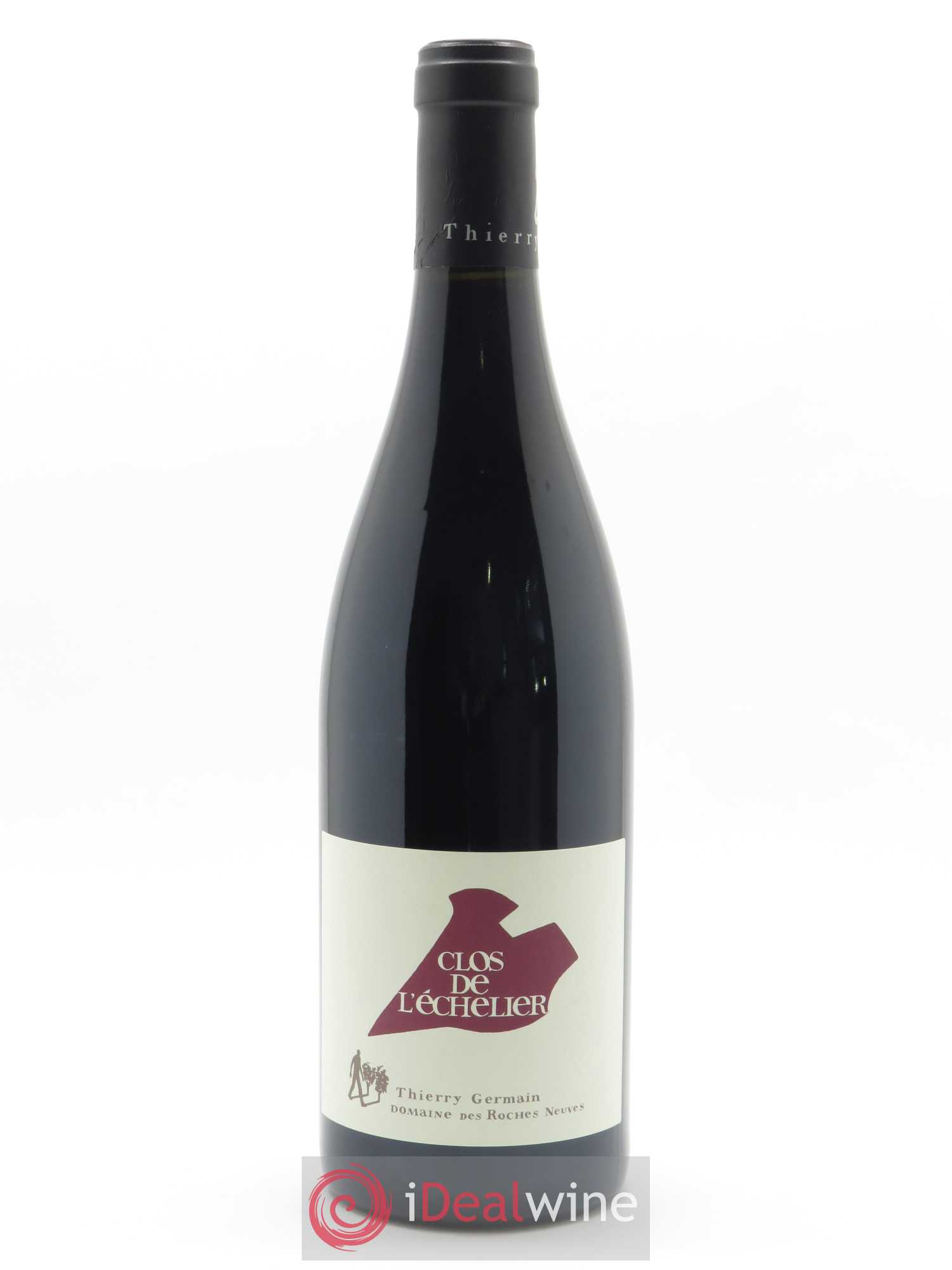 Saumur-Champigny Clos de l'Echelier Domaine des Roches Neuves - Thierry Germain 2019 - Lot of 1 bottle - 0