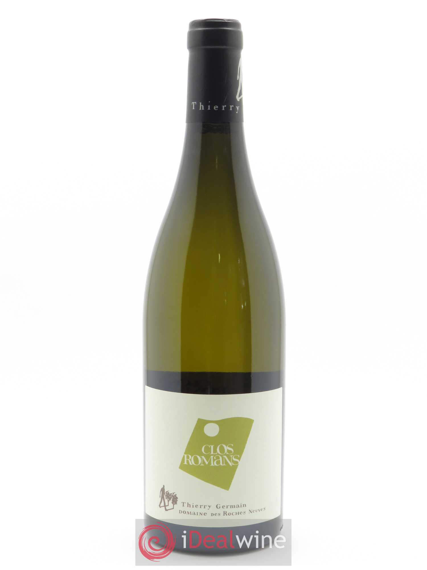 Saumur Clos Romans Domaine des Roches Neuves - Thierry Germain 2019 - Lot of 1 bottle - 0