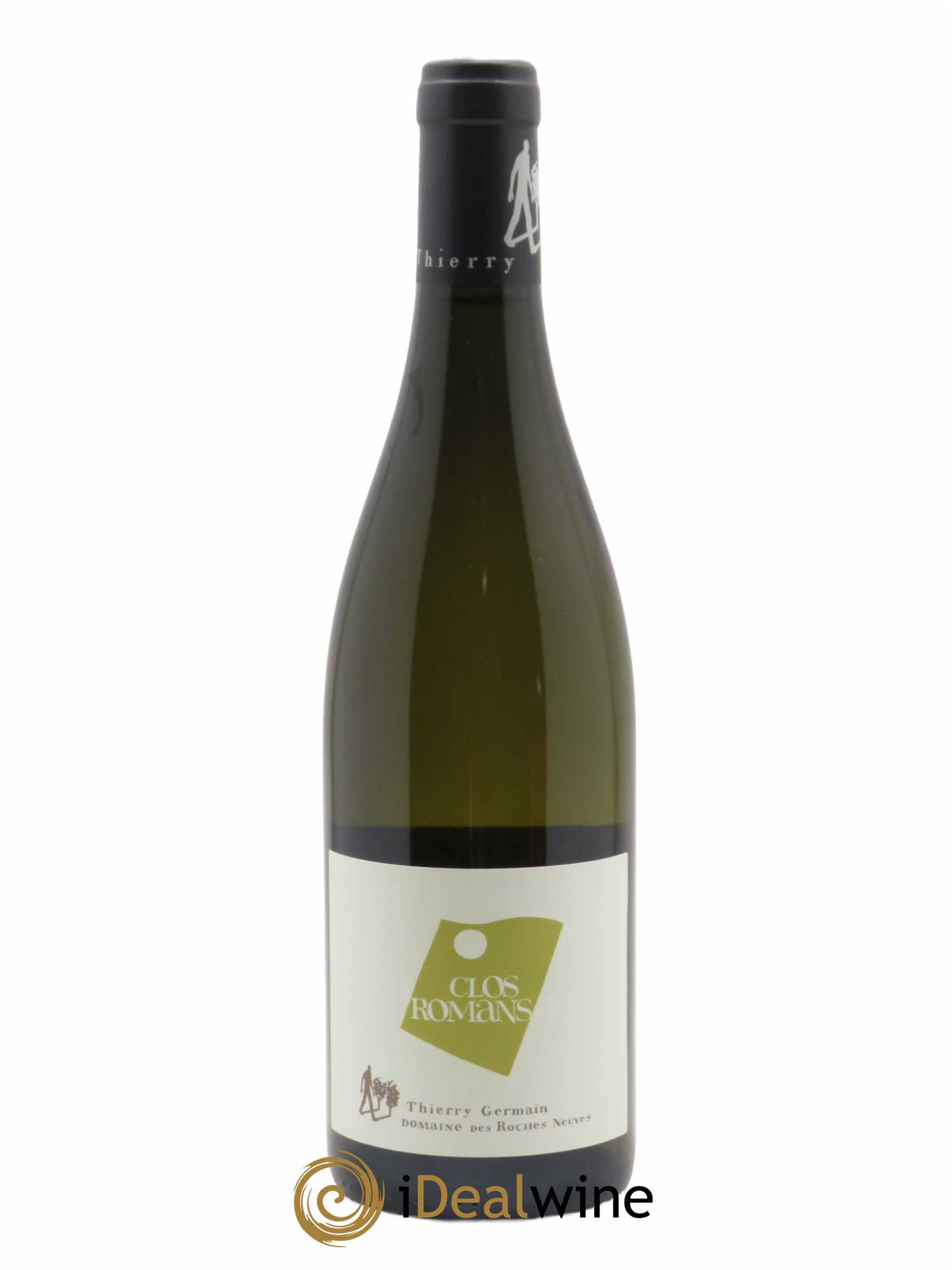 Saumur Clos Romans Domaine des Roches Neuves - Thierry Germain 2021 - Lot of 1 bottle - 0