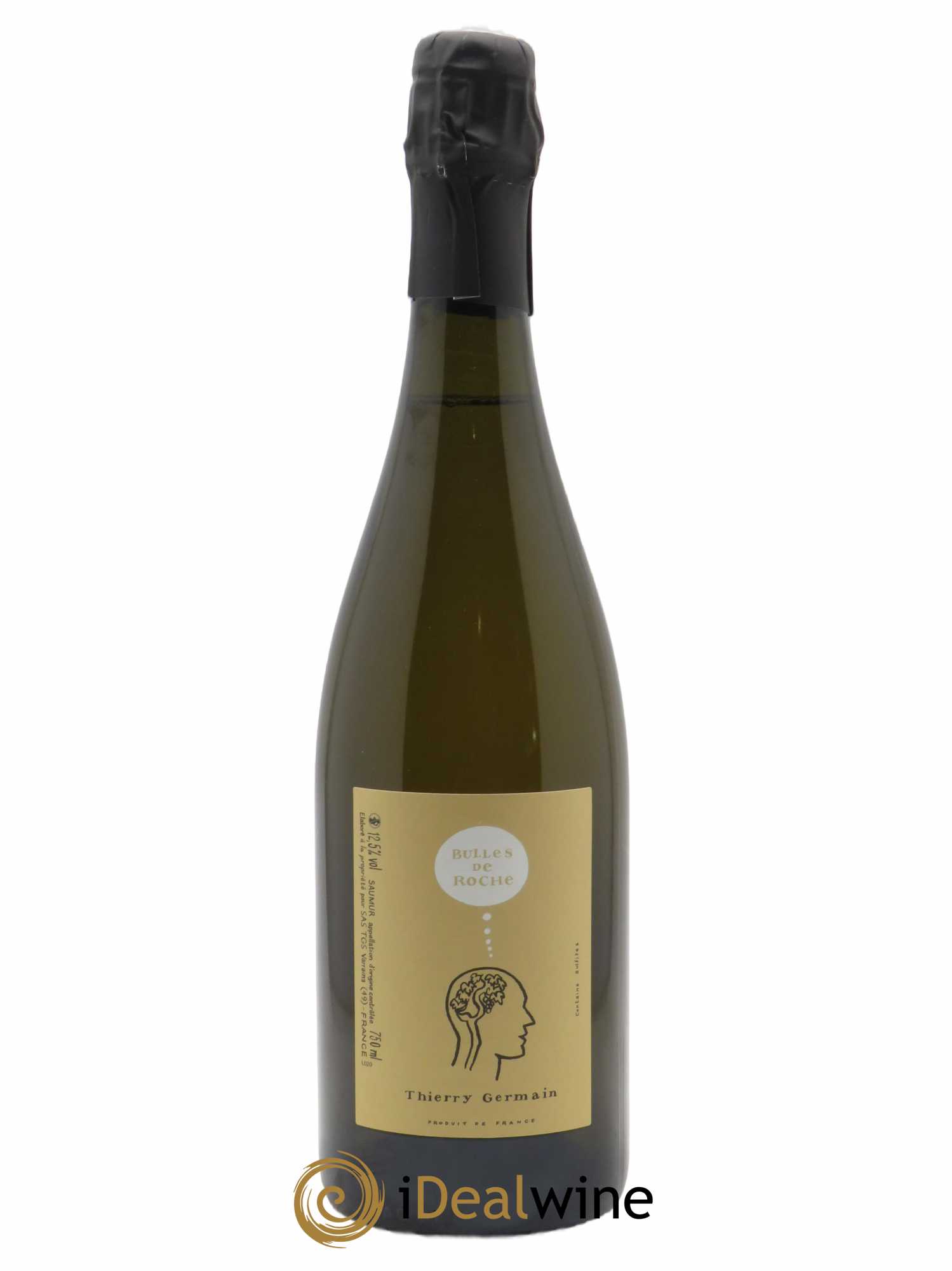 Saumur Bulles de Roches Domaine des Roches Neuves - Thierry Germain 2020 - Lot of 1 bottle - 0