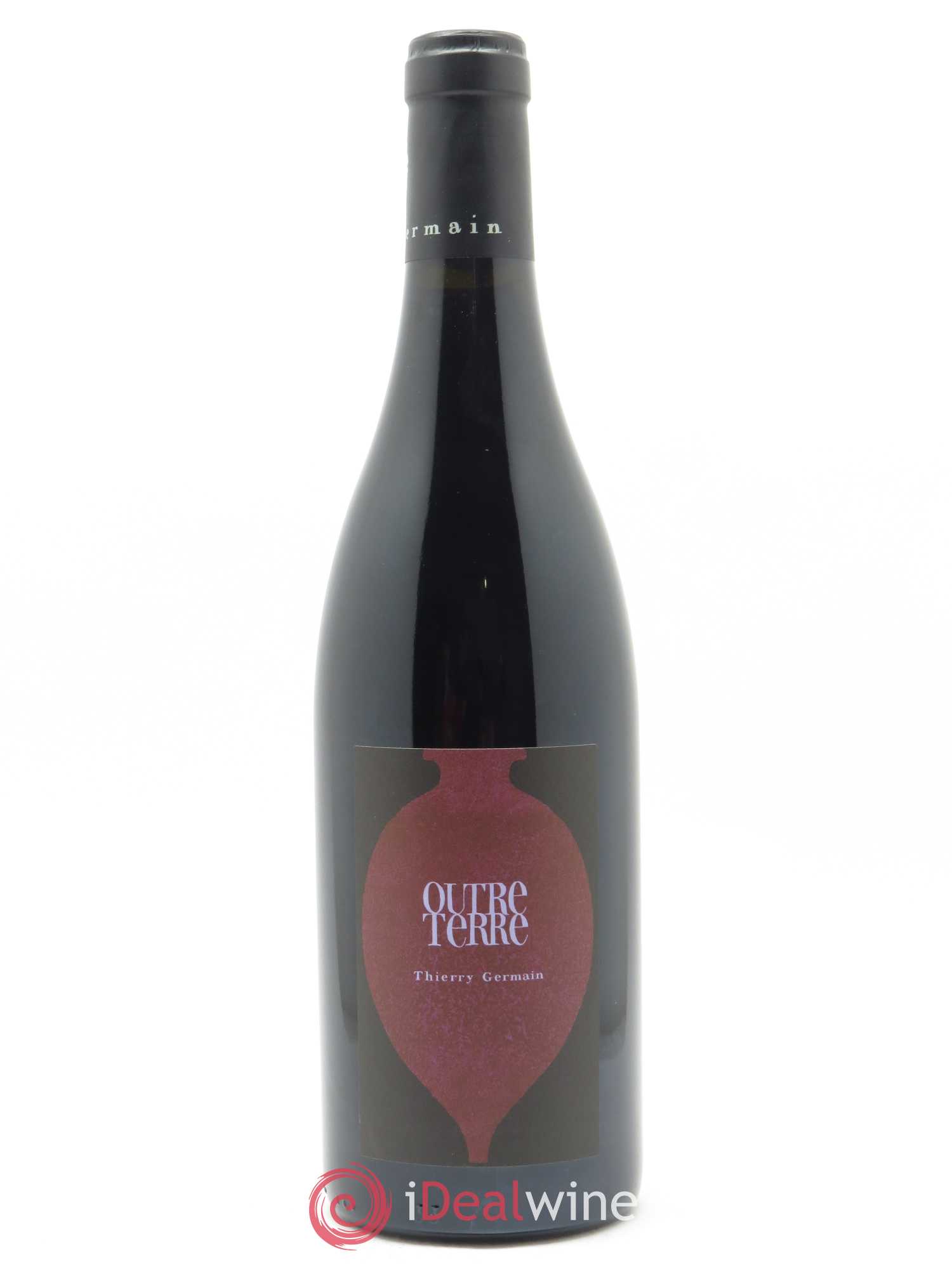 Saumur-Champigny Outre Terre Domaine des Roches Neuves - Thierry Germain 2018 - Lot de 1 bouteille - 0