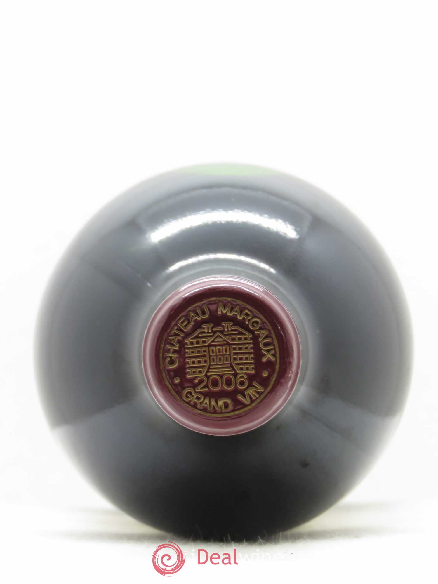 Château Margaux 1er Grand Cru Classé 2006 - Lot de 1 bouteille - 2