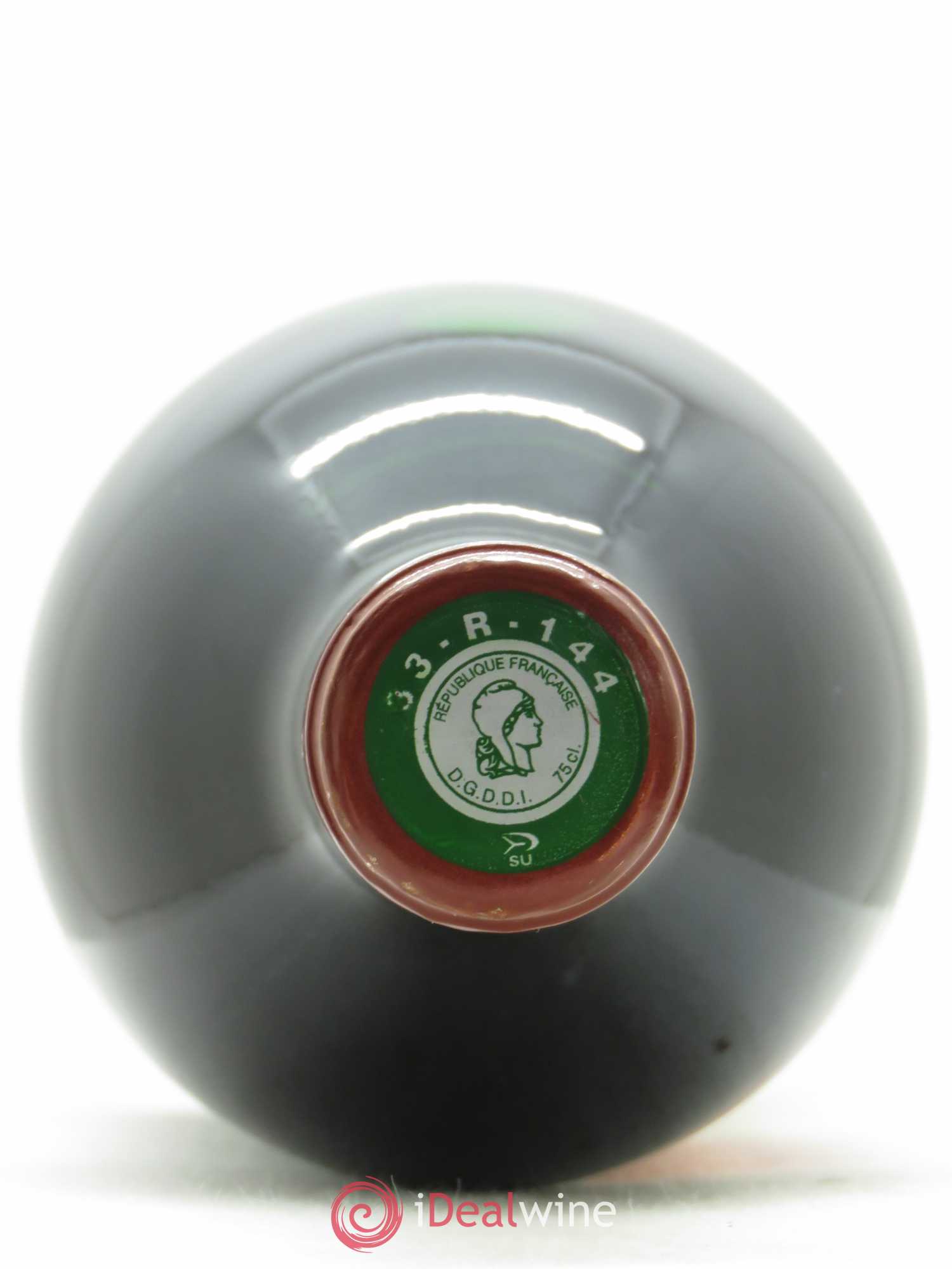 Château Mouton Rothschild 1er Grand Cru Classé 2001 - Lot de 1 bouteille - 2