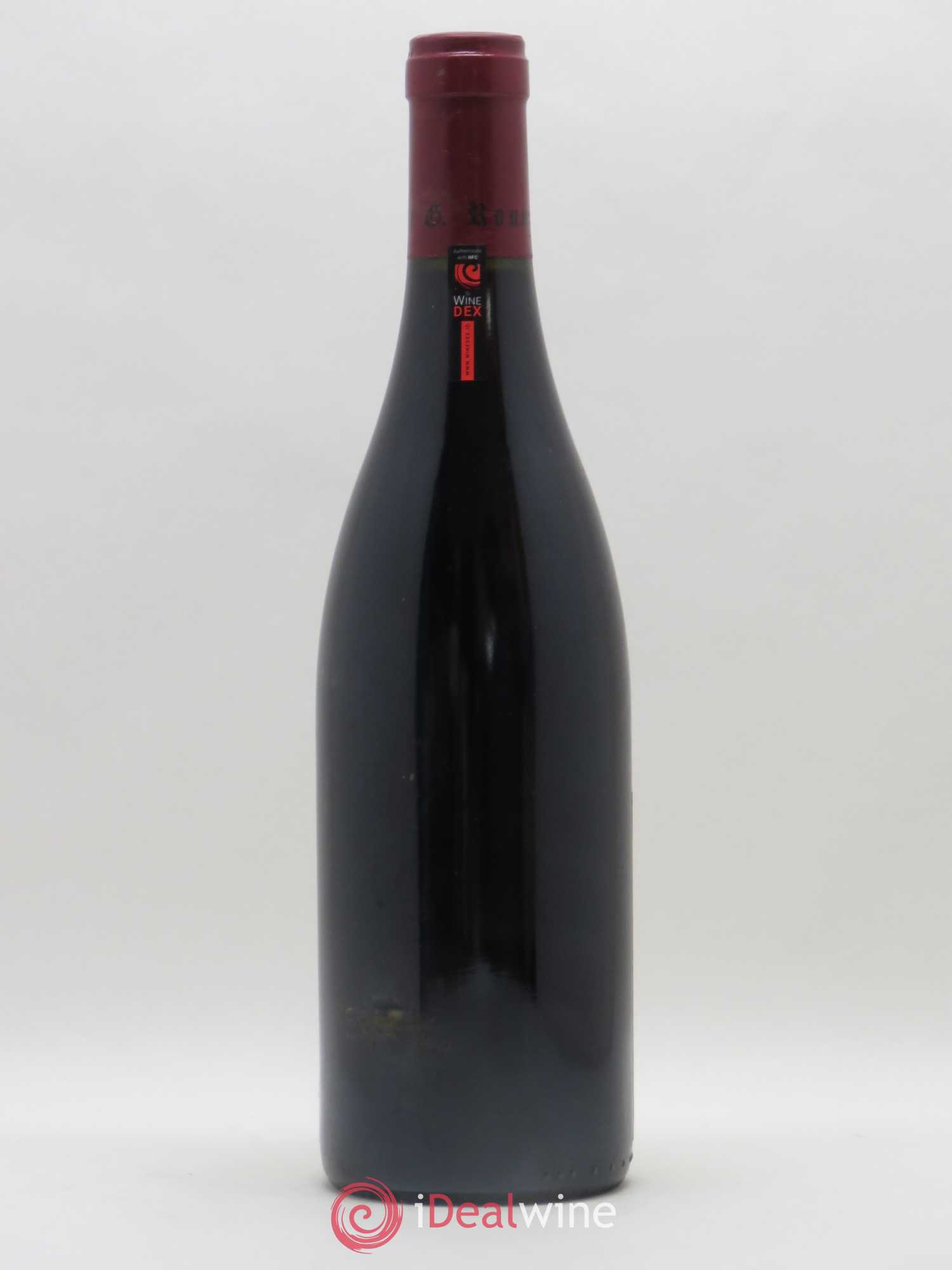 Bonnes-Mares Grand Cru Georges Roumier (Domaine) 2003 - Lot de 1 bouteille - 1