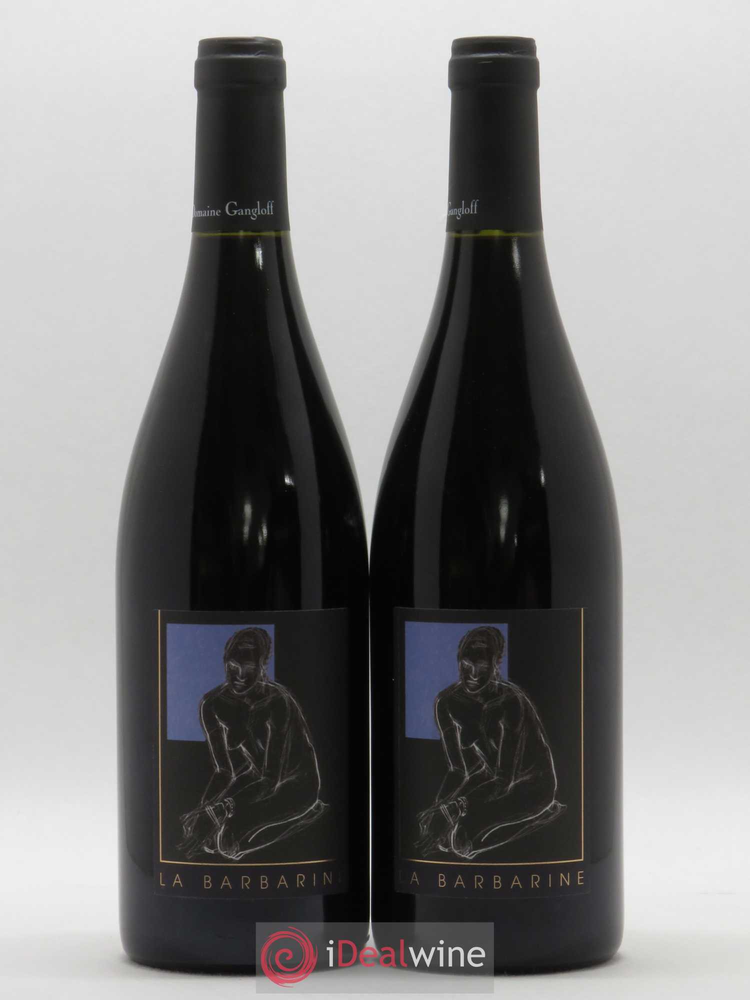 Côte-Rôtie La Barbarine Gangloff (Domaine) 2018 - Lot de 2 bouteilles - 0