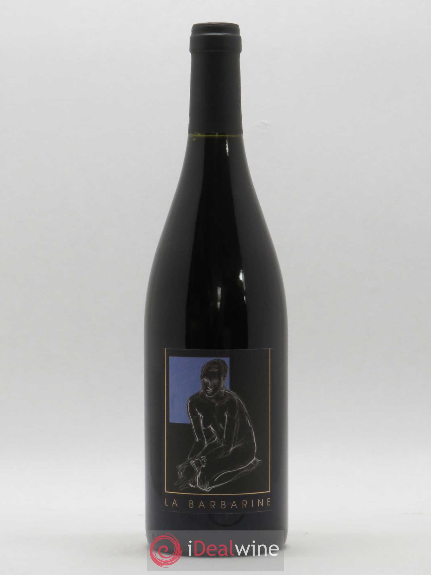 Côte-Rôtie La Barbarine Gangloff (Domaine) 2018 - Lot de 1 bouteille - 0