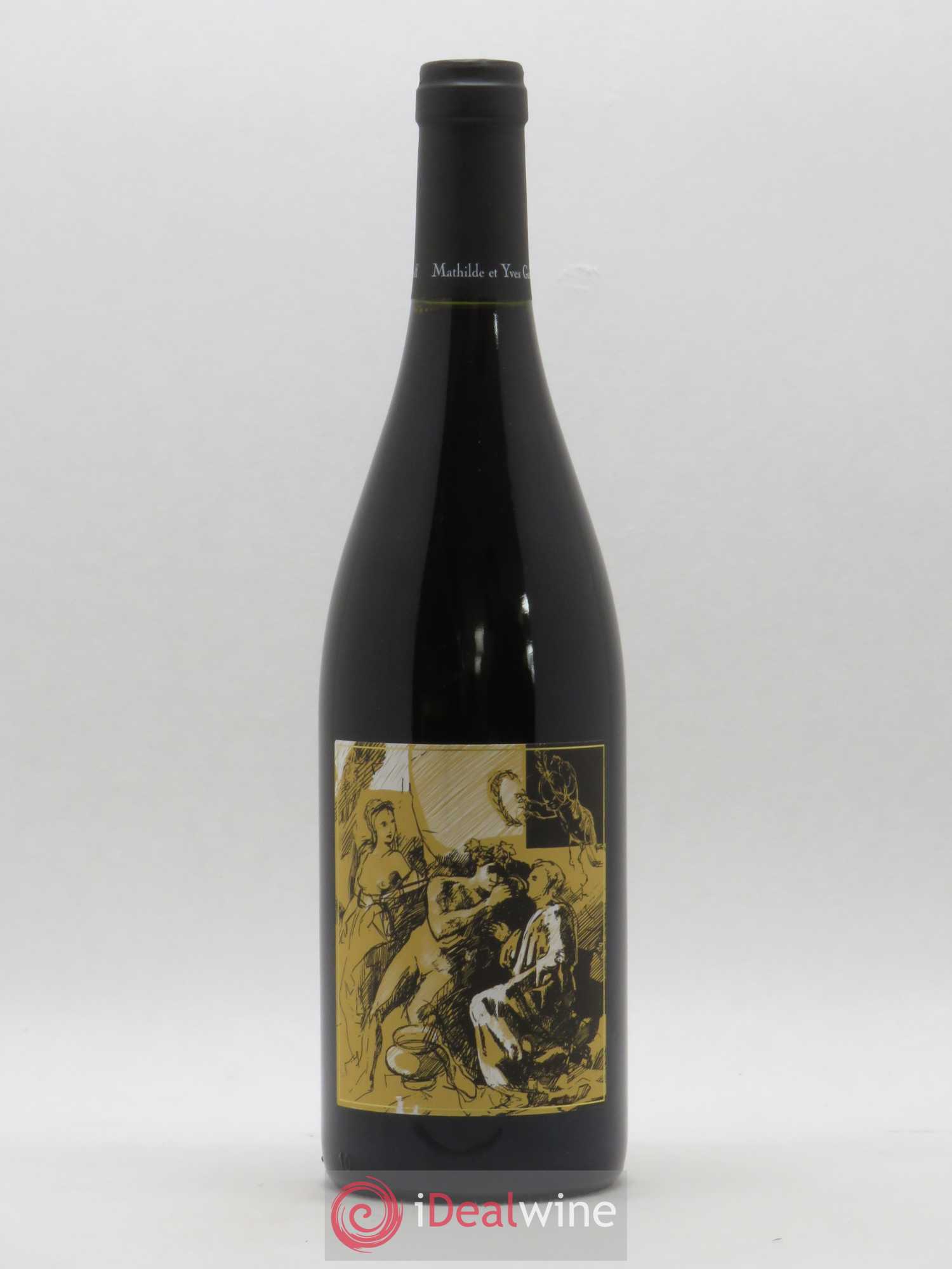 Saint-Joseph Gangloff (Domaine) 2018 - Lot de 1 bouteille - 0