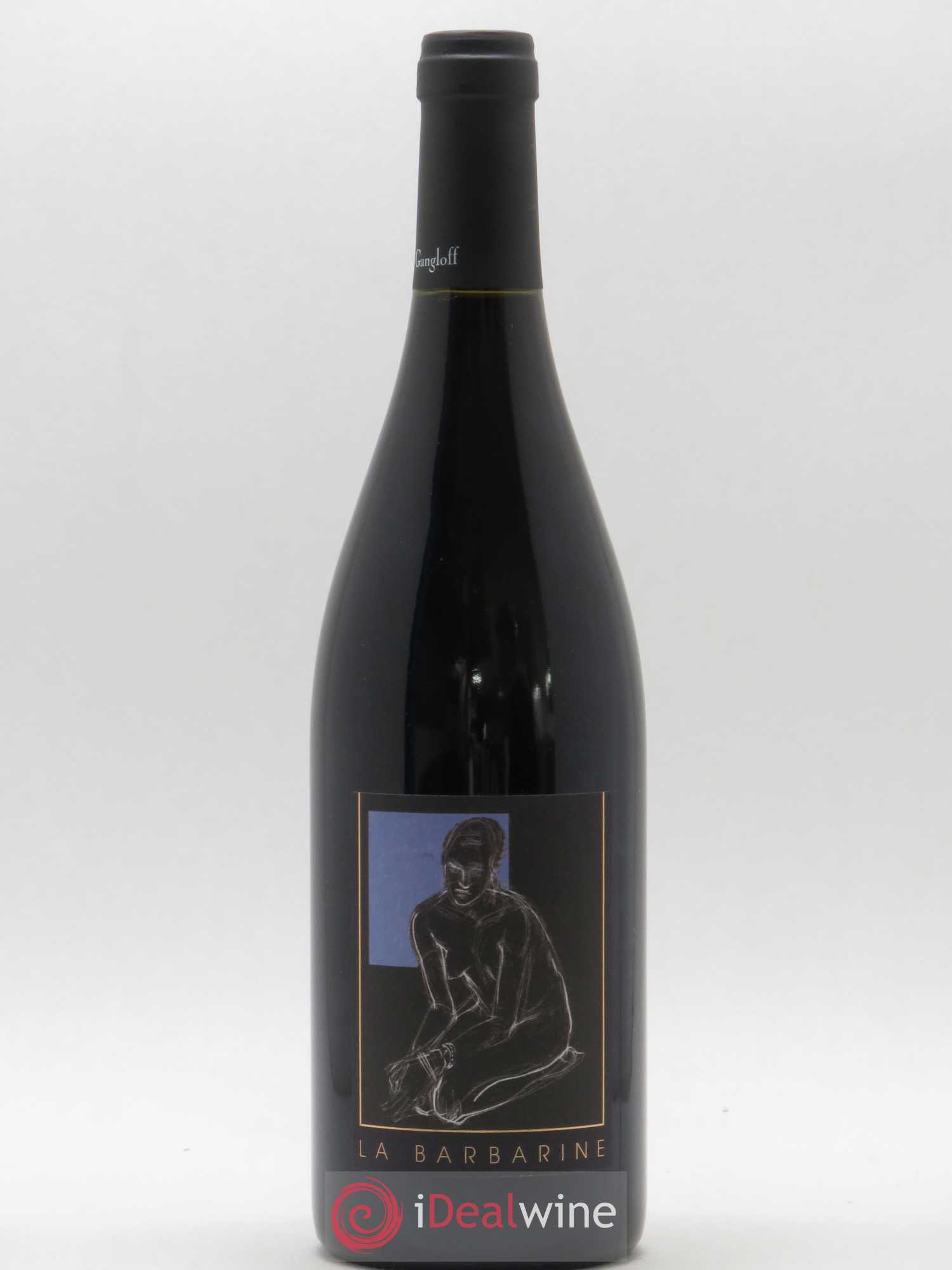 Côte-Rôtie La Barbarine Gangloff (Domaine) 2018 - Lot de 1 bouteille - 0