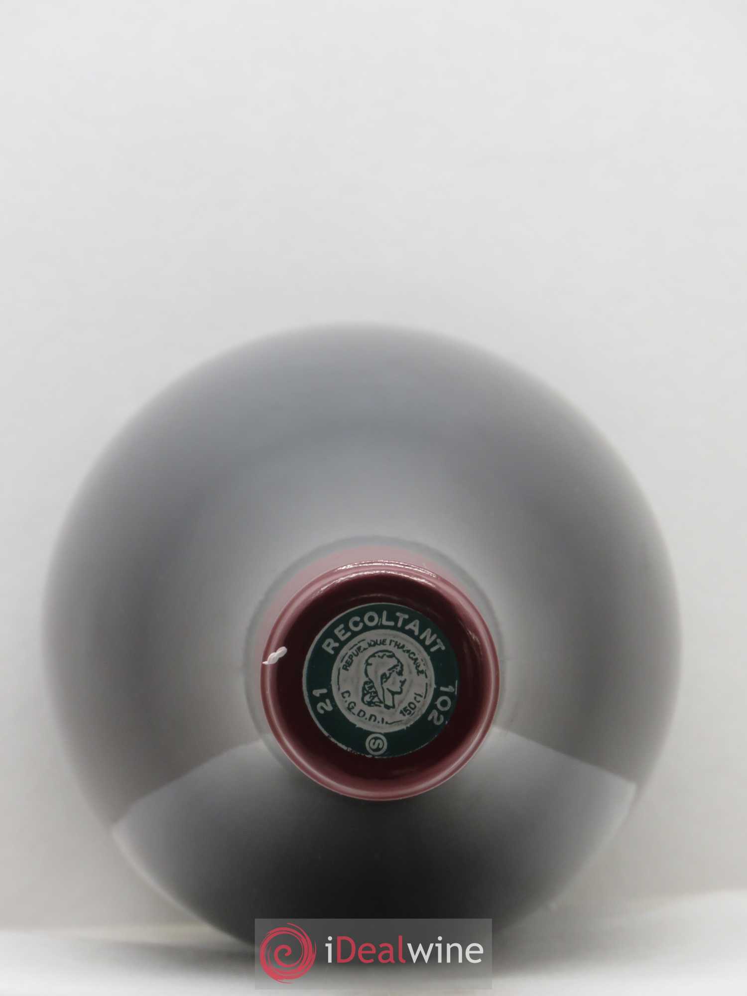 Nuits-Saint-Georges 1er Cru Vieilles Vignes Prieuré Roch 2012 - Lot de 1 magnum - 2