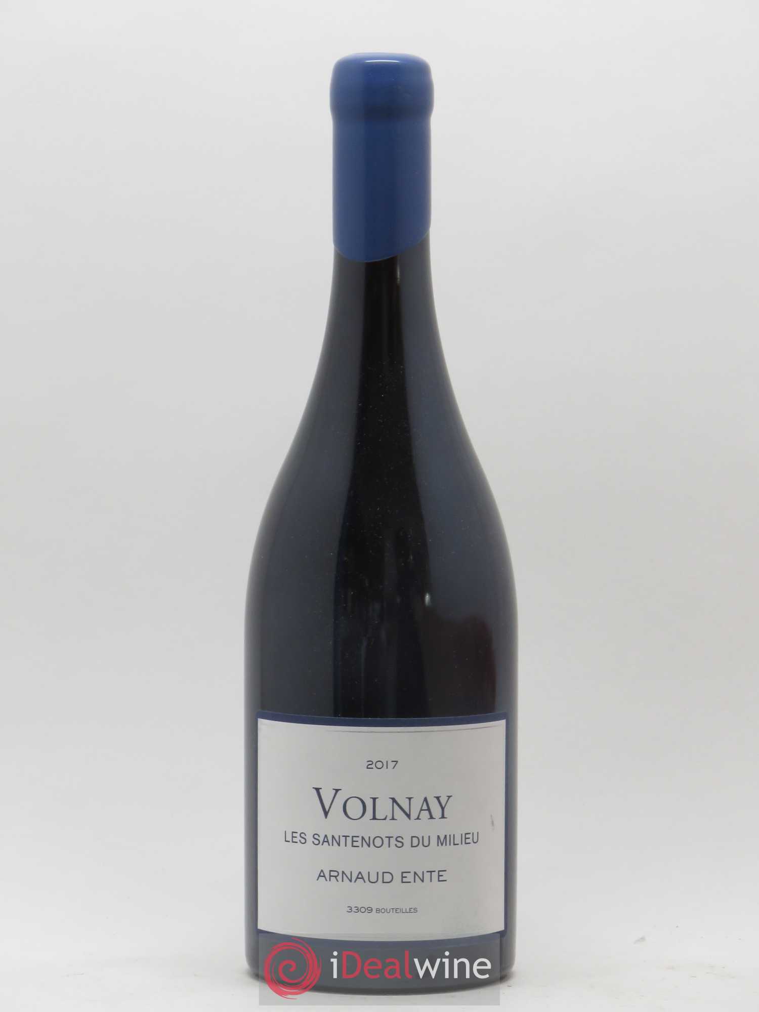 Volnay 1er Cru Les Santenots du Milieu Arnaud Ente 2017 - Lot de 1 bouteille - 0