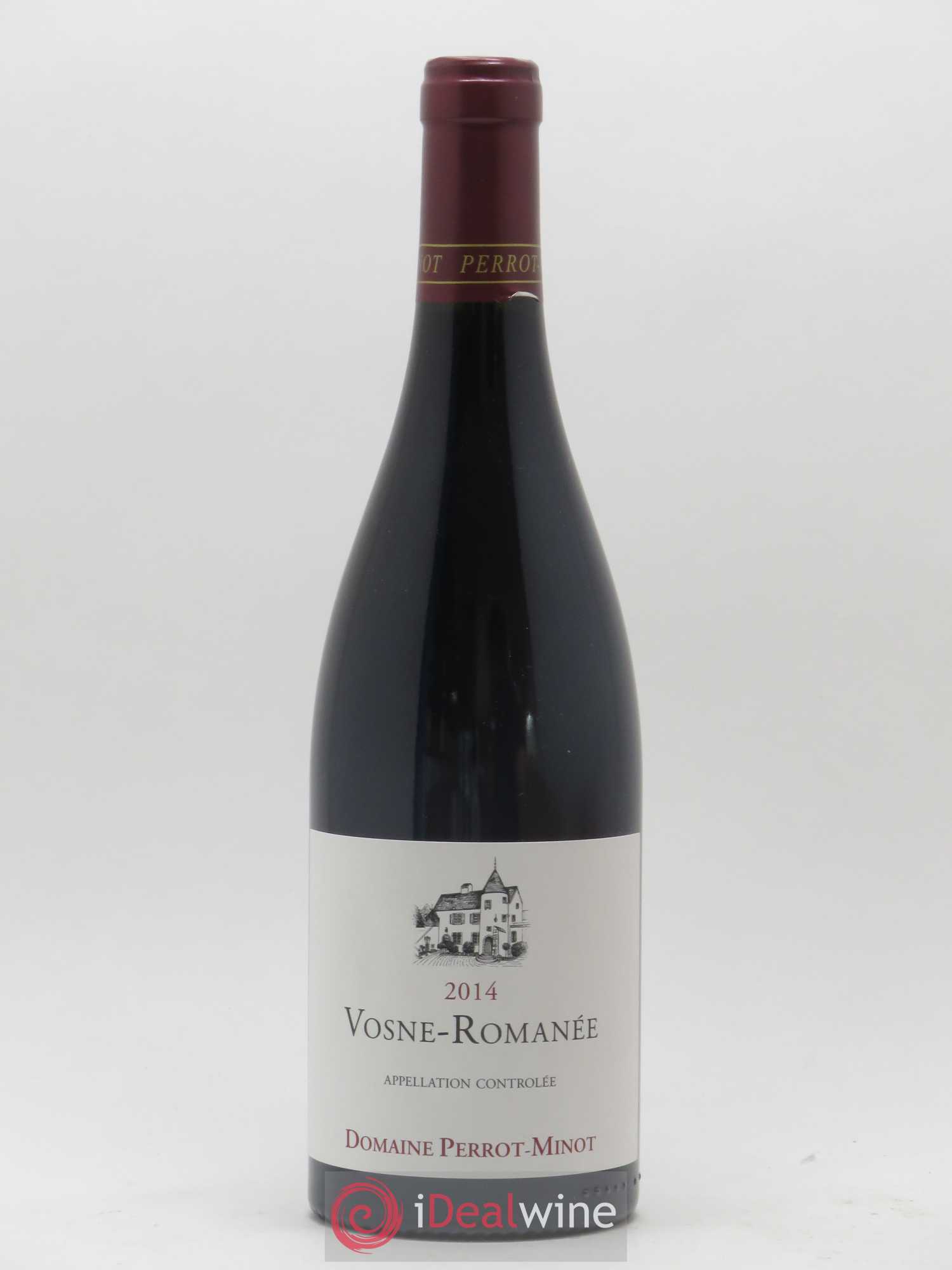 Vosne-Romanée Vielles Vignes Perrot-Minot 2014 - Lot de 1 bouteille - 0