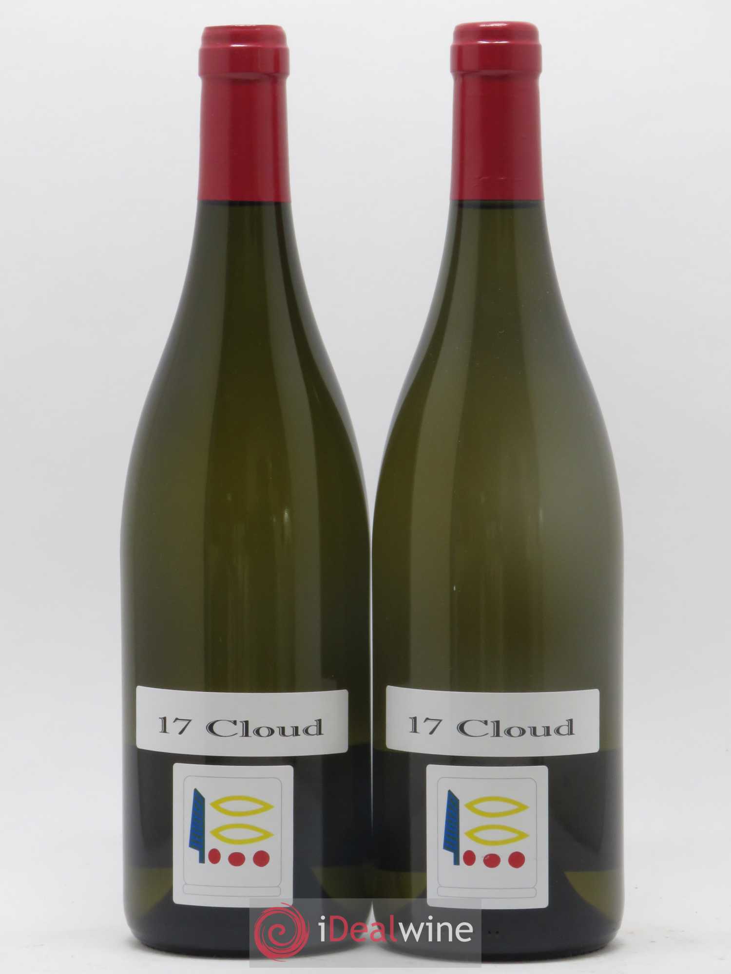 Ladoix Le Cloud Prieuré Roch 2017 - Posten von 2 Flaschen - 0