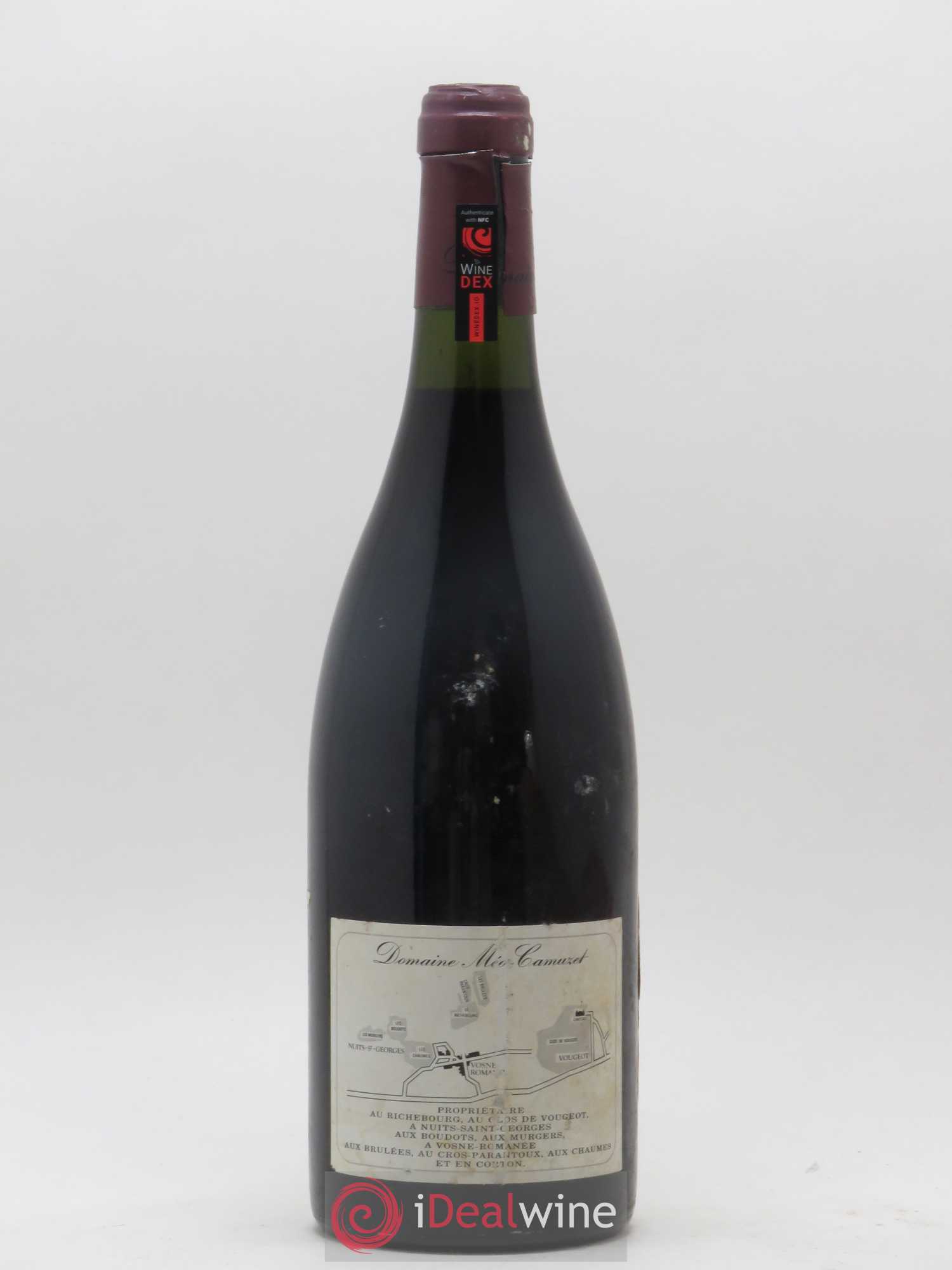 Nuits-Saint-Georges 1er Cru Aux Murgers Méo-Camuzet (Domaine) 1989 - Lot de 1 bouteille - 1