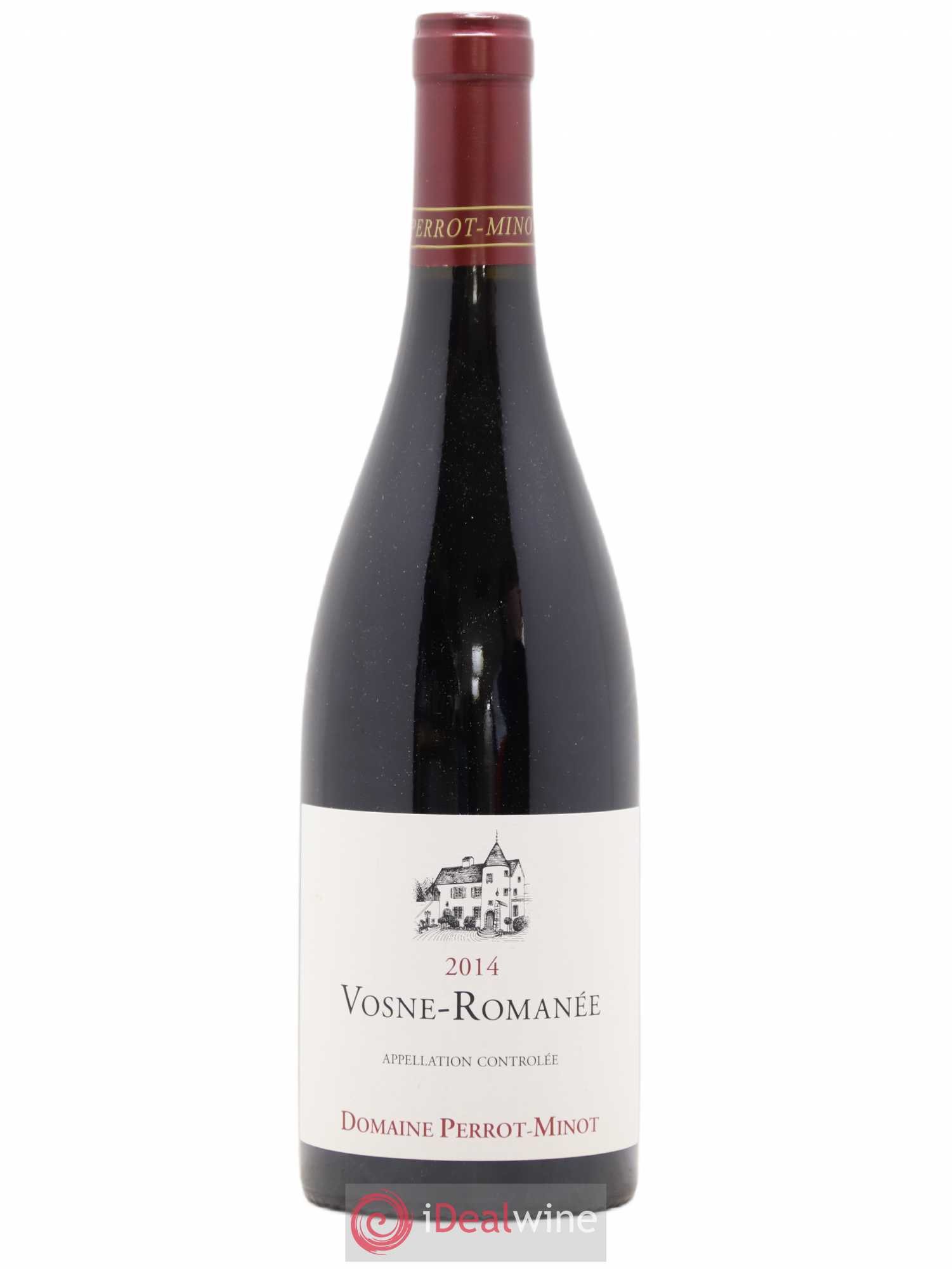 Vosne-Romanée Vielles Vignes Perrot-Minot 2014 - Lot de 1 bouteille - 0