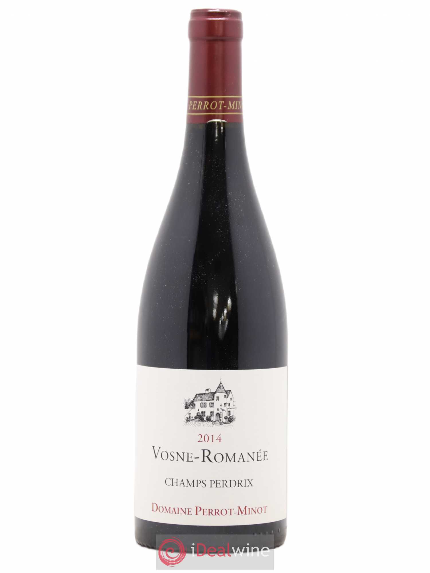 Vosne-Romanée Champs Perdrix Vieilles Vignes Perrot-Minot 2014 - Lot de 1 bouteille - 0