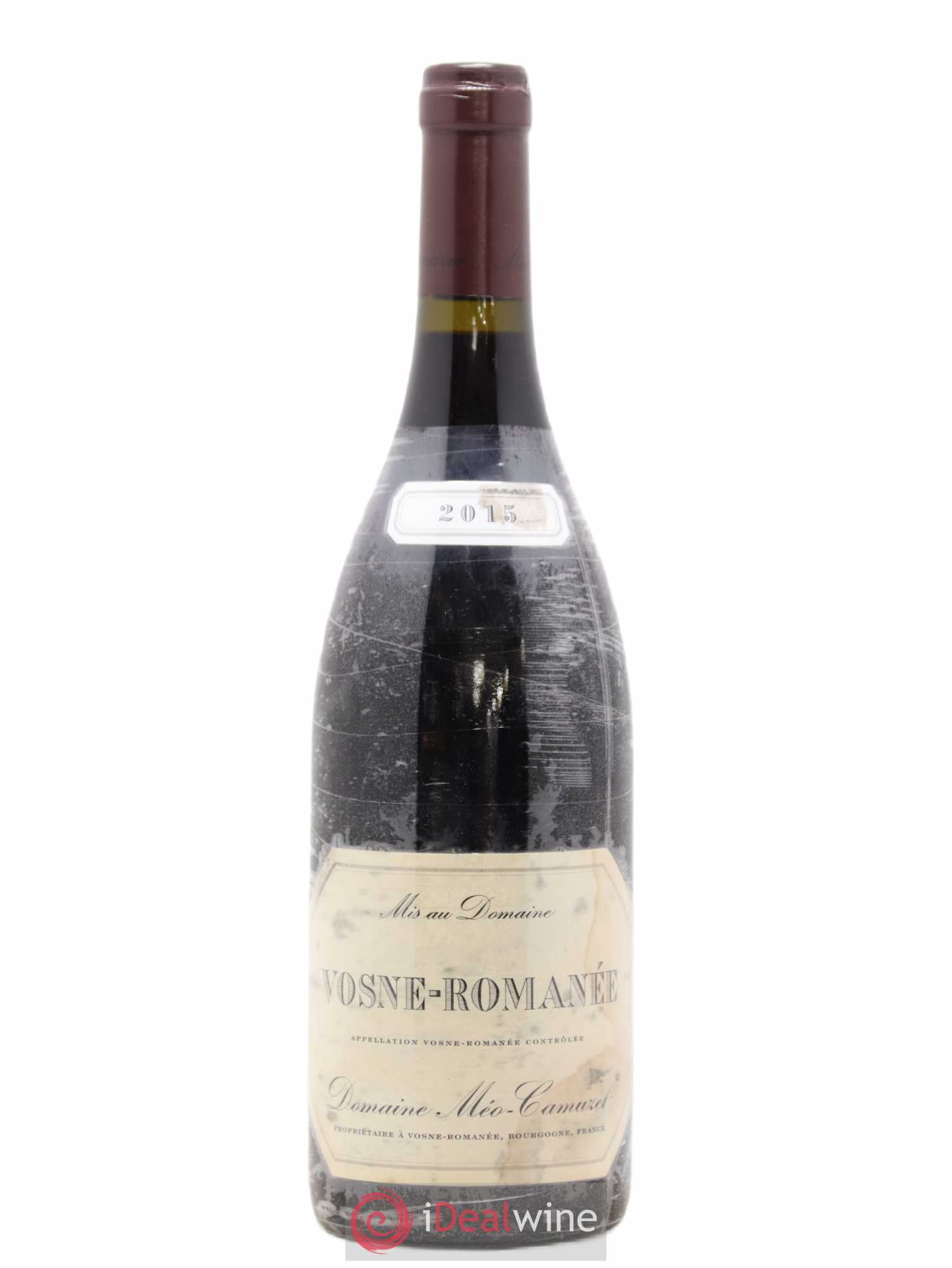 Vosne-Romanée Méo-Camuzet (Domaine) 2015 - Lot de 1 bouteille - 0