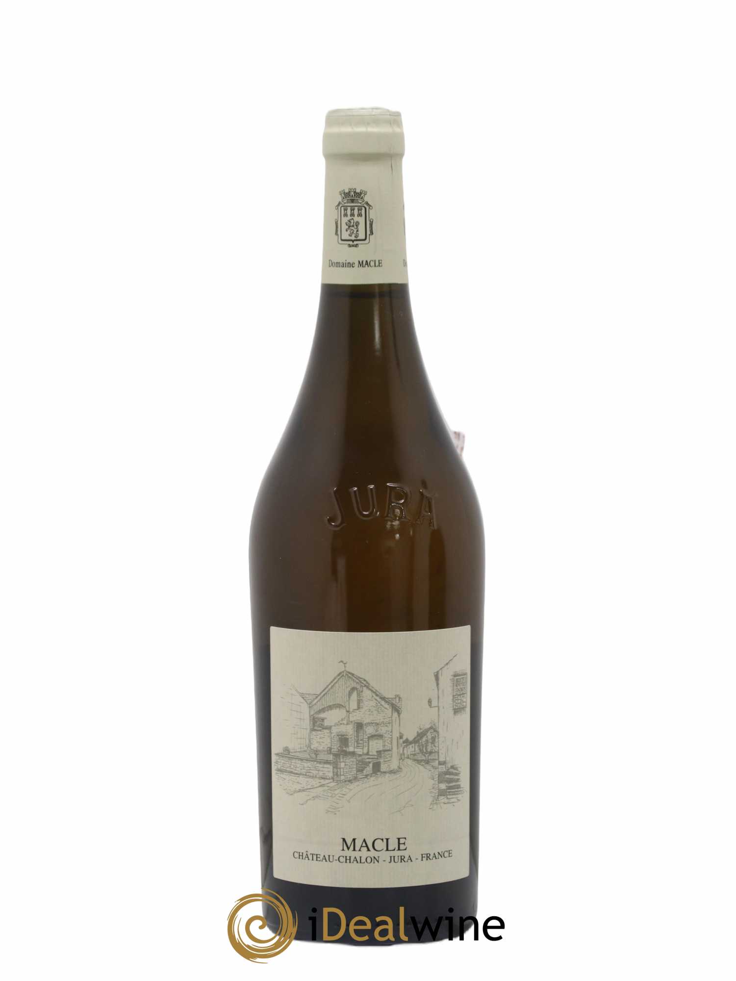 Côtes du Jura Jean Macle 2018 - Lot de 1 bouteille - 0