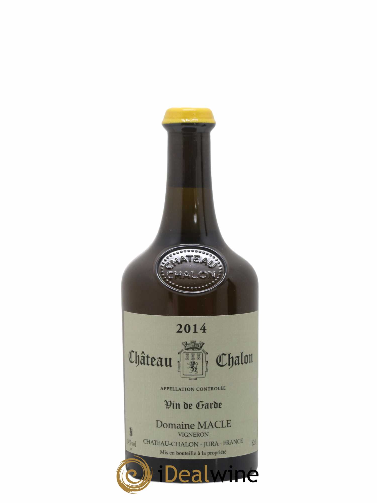 Château-Chalon Jean Macle 2014 - Lot of 1 bottle - 0