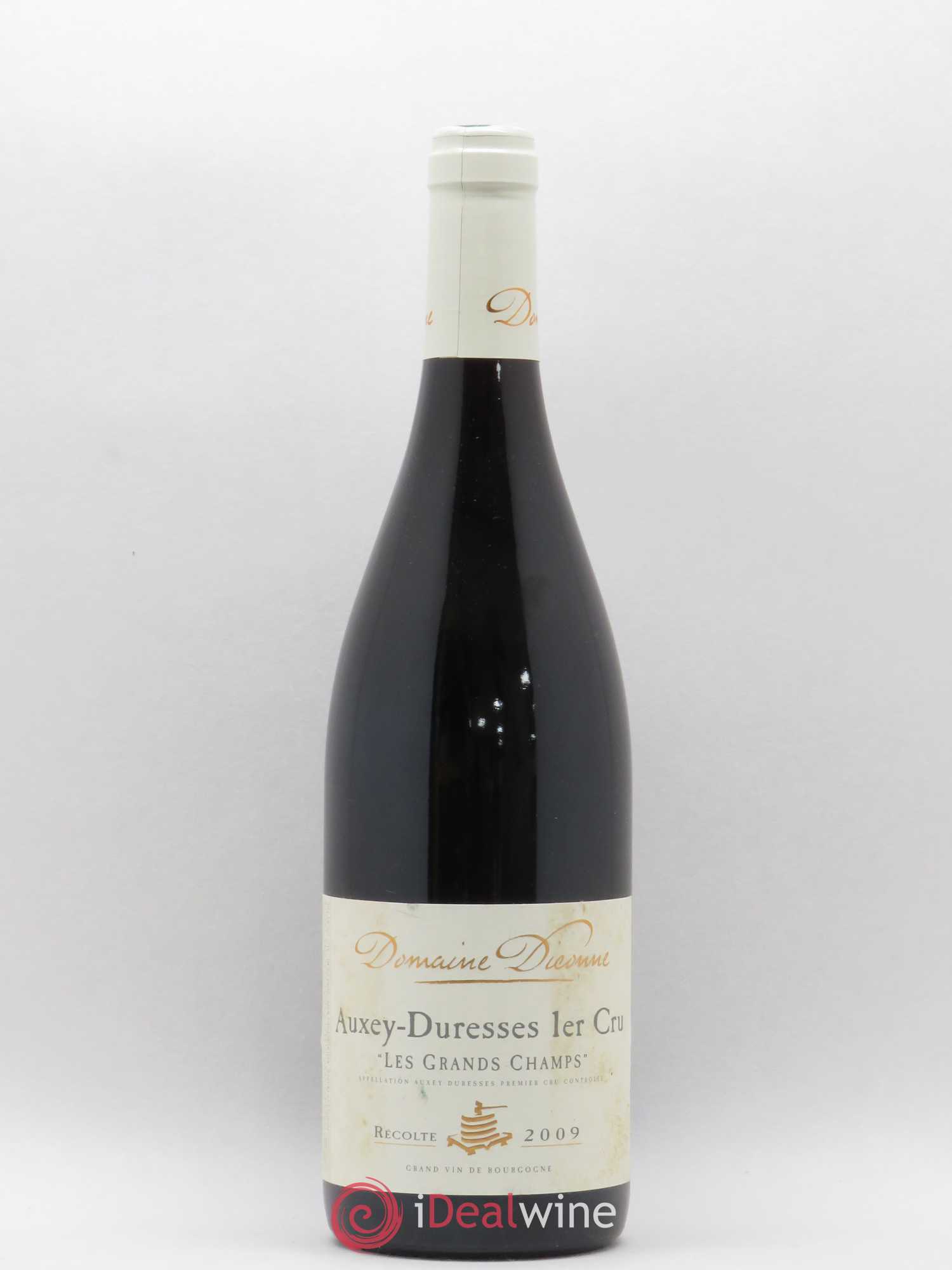 Auxey-Duresses 1er Cru Les Grands Champs Diconne 2009 - Lotto di 1 bottiglia - 0
