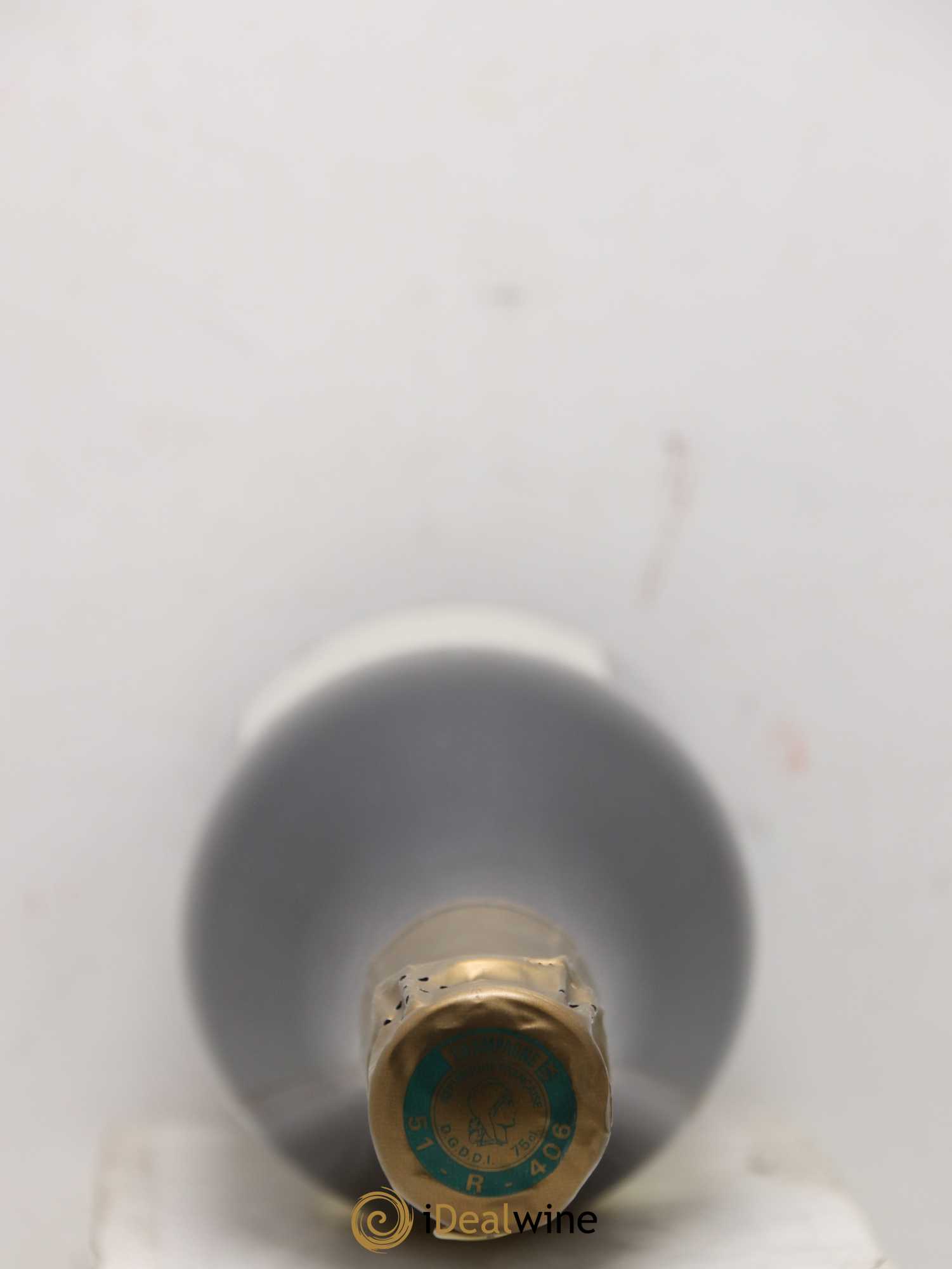 Grand Cru Brut Egly-Ouriet 2008 - Lot of 1 bottle - 2