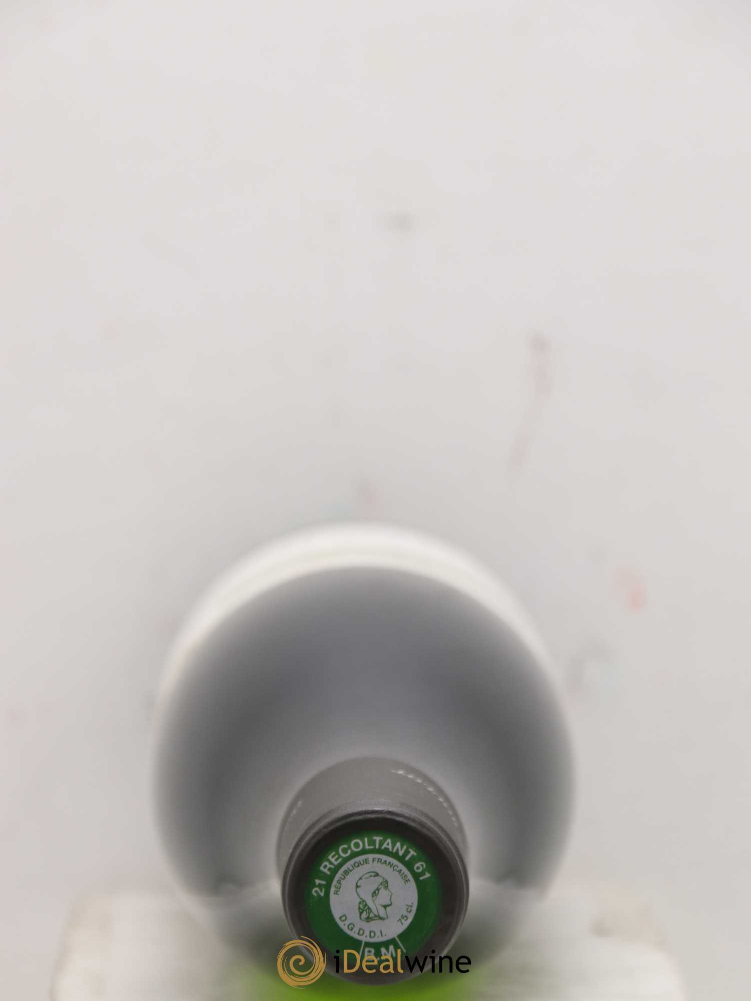 Meursault 1er Cru Le Porusot Roulot (Domaine) 2013 - Lot de 1 bouteille - 2