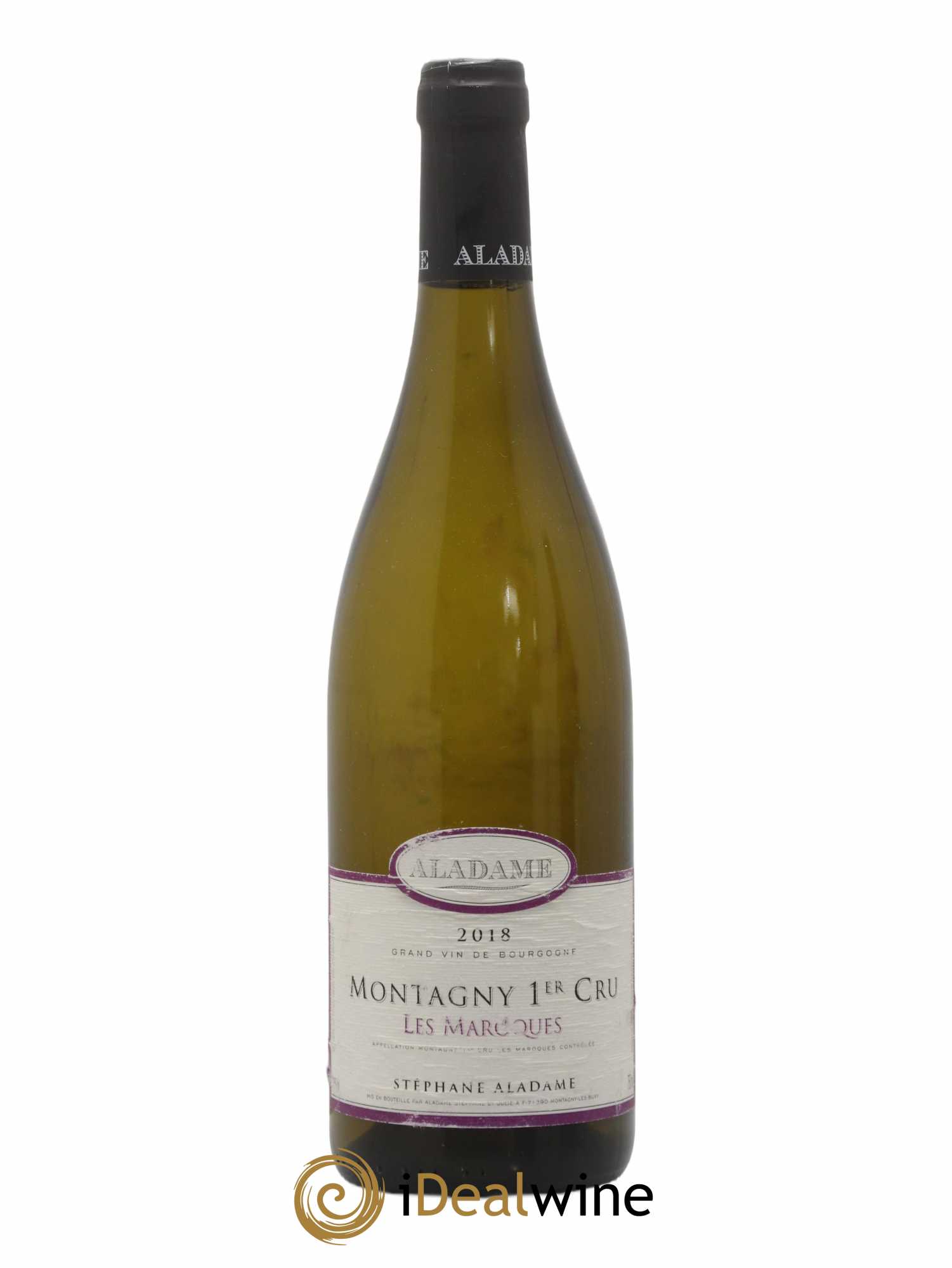 Montagny 1er Cru 2018 - Posten von 1 Flasche - 0