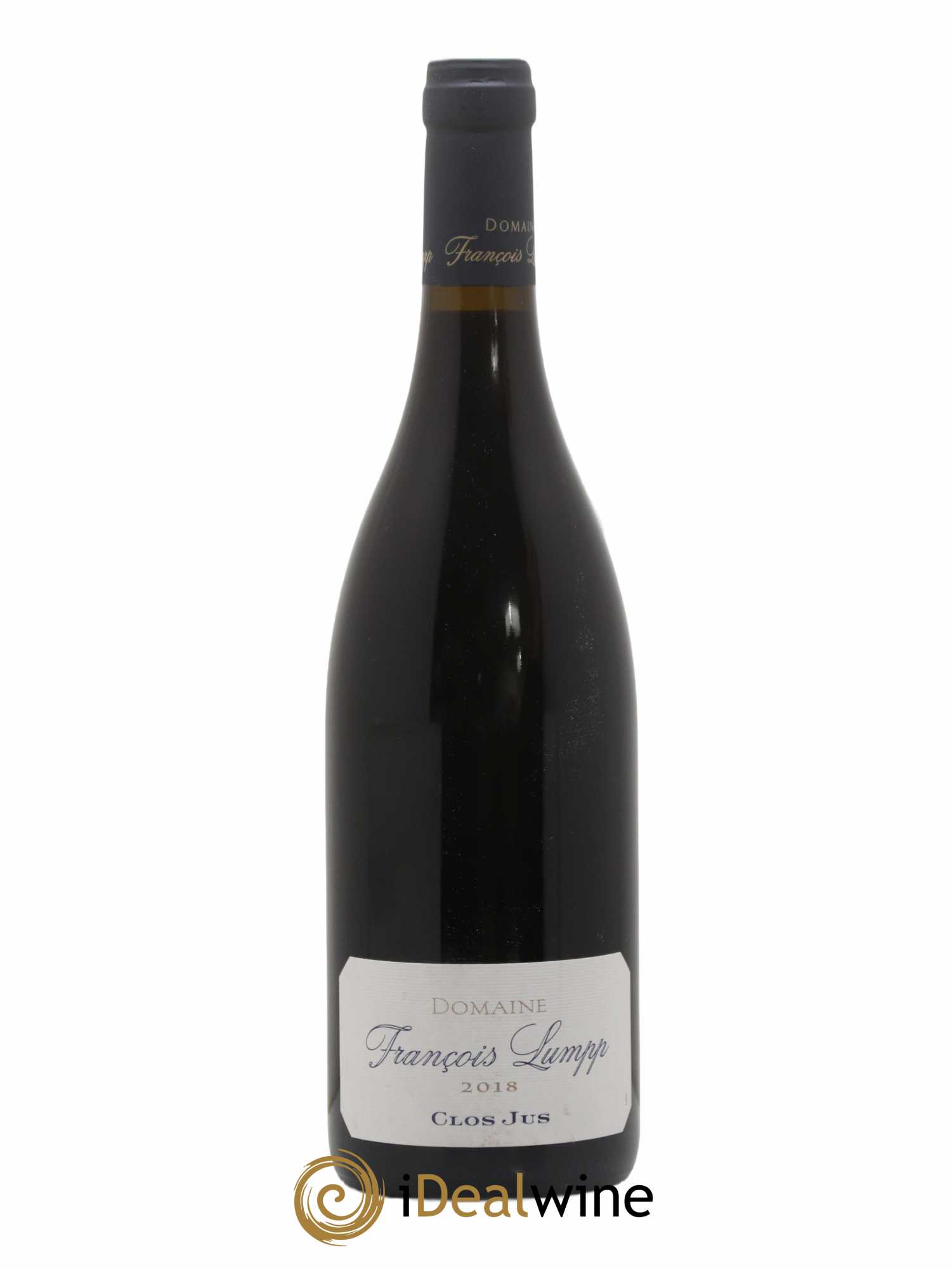 Givry 1er Cru Clos Jus François Lumpp (Domaine) 2018 - Lot of 1 bottle - 0