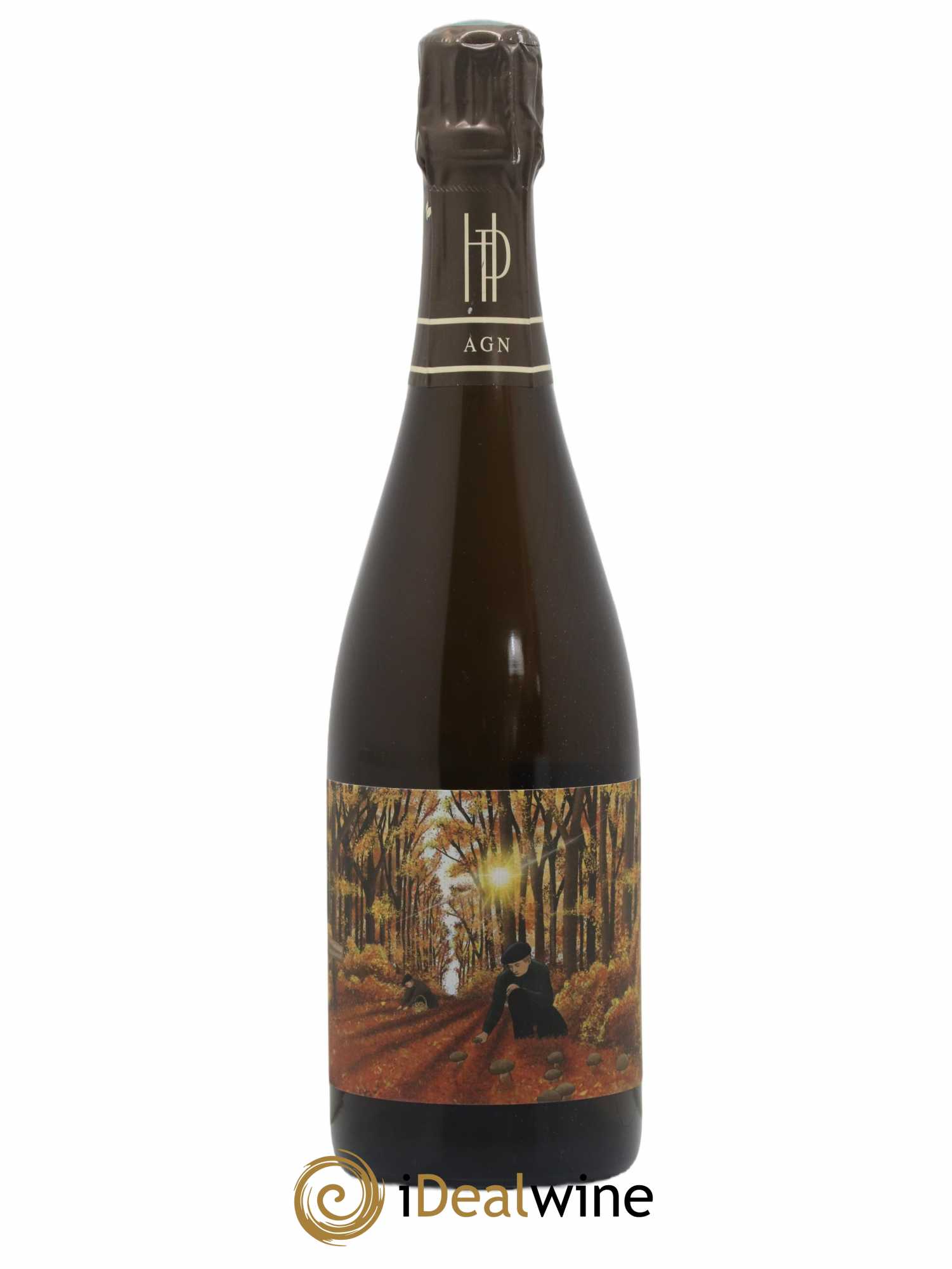 L'Appel de la Fôret Romain Henin - Lot of 1 bottle - 0