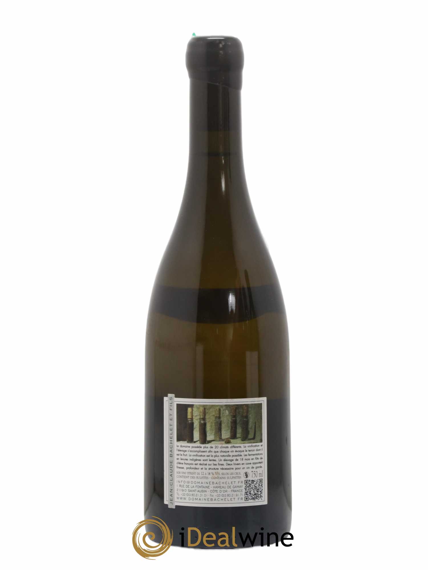 Bienvenues-Bâtard-Montrachet Grand Cru Jean-Claude Bachelet (Domaine) 2013 - Lot of 1 bottle - 1