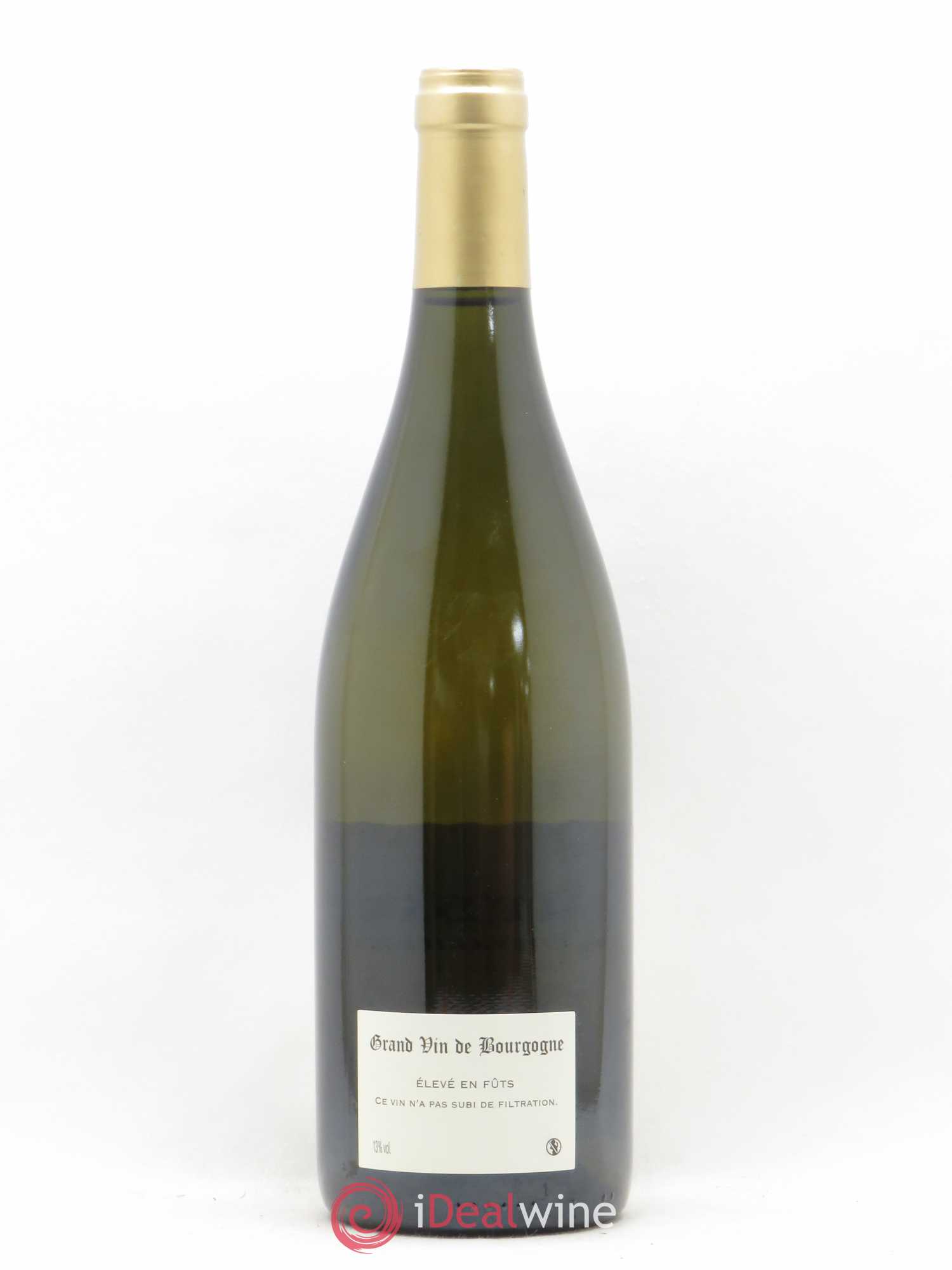 Meursault Les Chevalières Boisson-Vadot (Domaine) 2008 - Lot de 1 bouteille - 1