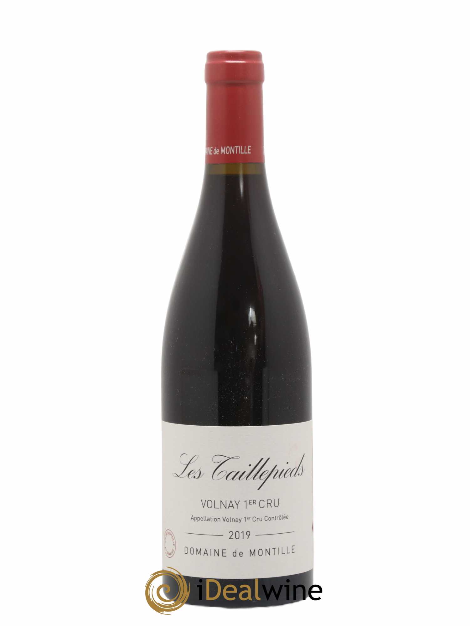 Volnay 1er Cru Les Taillepieds De Montille (Domaine) 2019 - Lot de 1 bouteille - 0