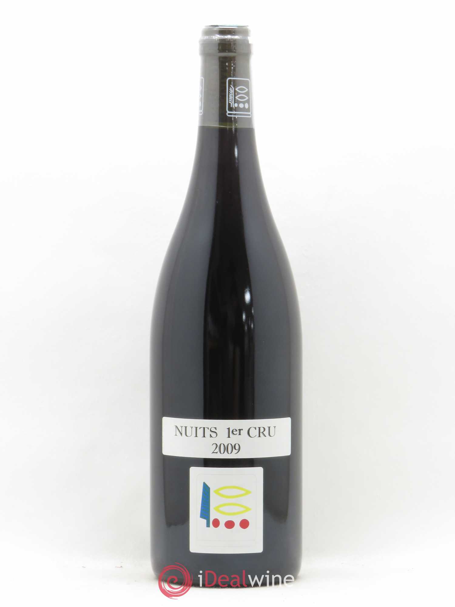 Nuits-Saint-Georges 1er Cru Prieuré Roch 2009 - Posten von 1 Flasche - 0