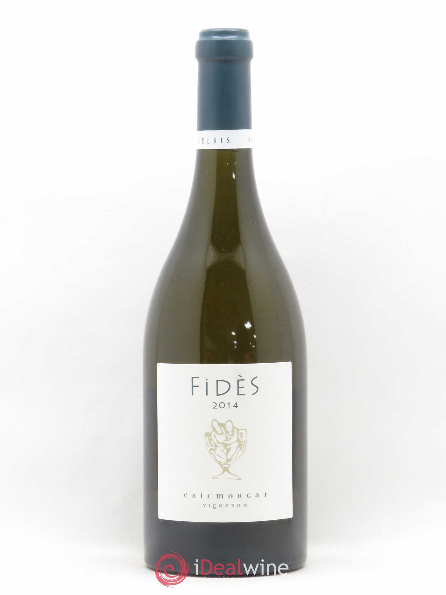 Savennières Fidès Eric Morgat (sans prix de réserve) 2014 - Lot de 1 bouteille - 0