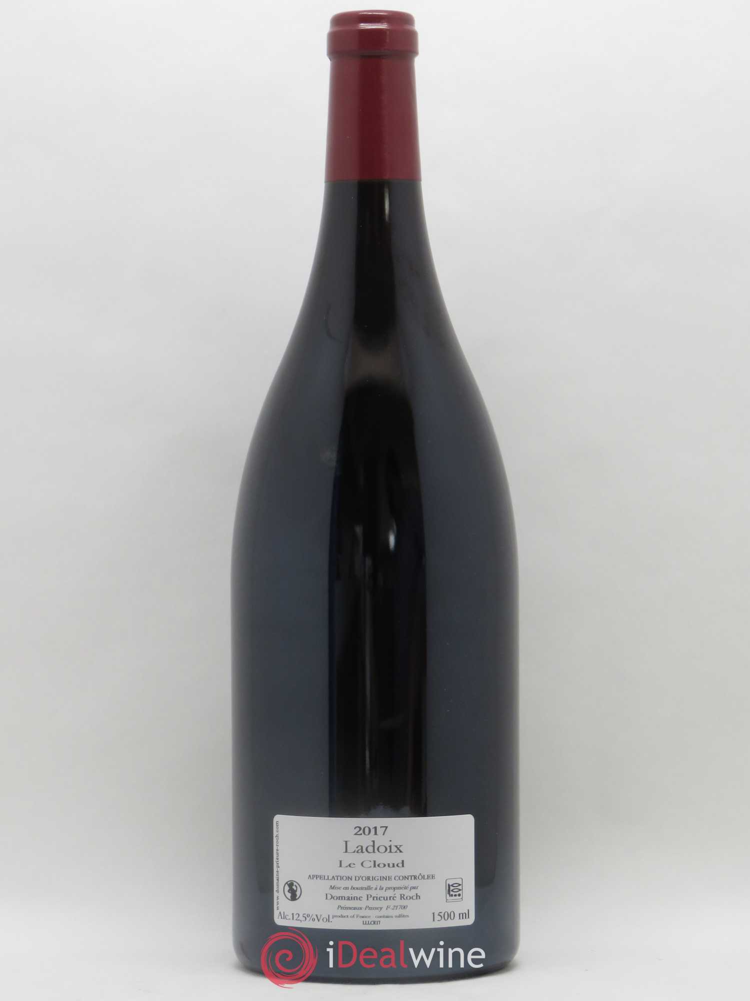 Ladoix Le Cloud Prieuré Roch 2017 - Lot de 1 magnum - 1