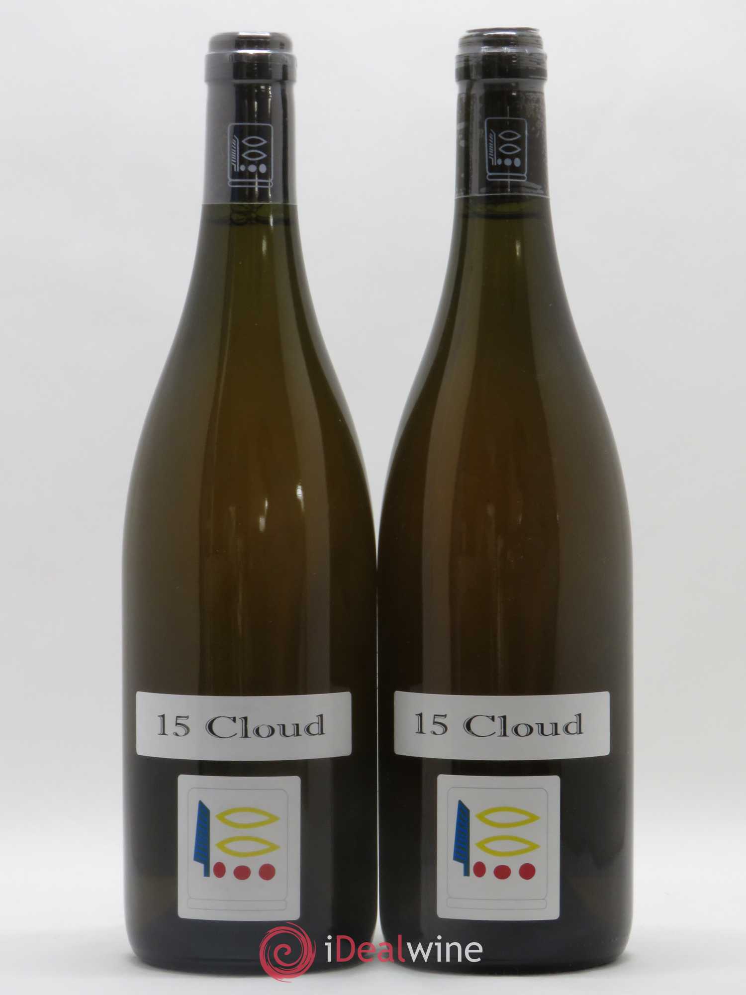 Ladoix Le Cloud Prieuré Roch 2015 - Lot de 2 bouteilles - 0