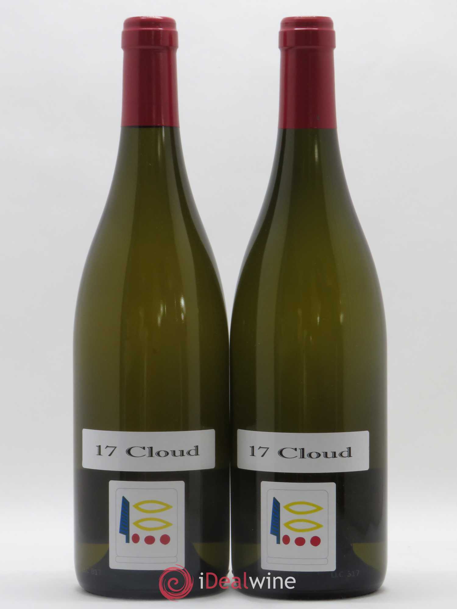 Ladoix Le Cloud Prieuré Roch 2017 - Posten von 2 Flaschen - 0