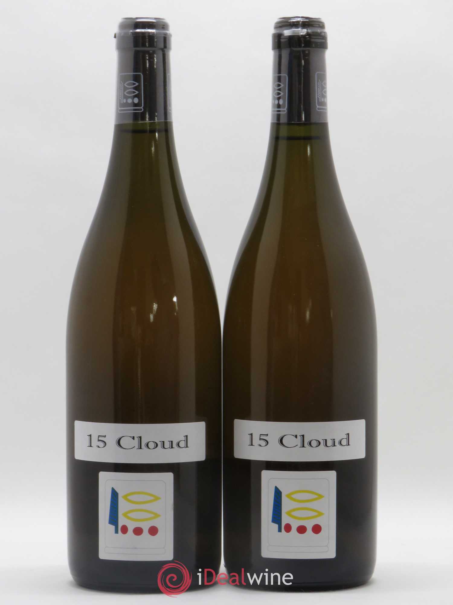 Ladoix Le Cloud Prieuré Roch 2015 - Posten von 2 Flaschen - 0