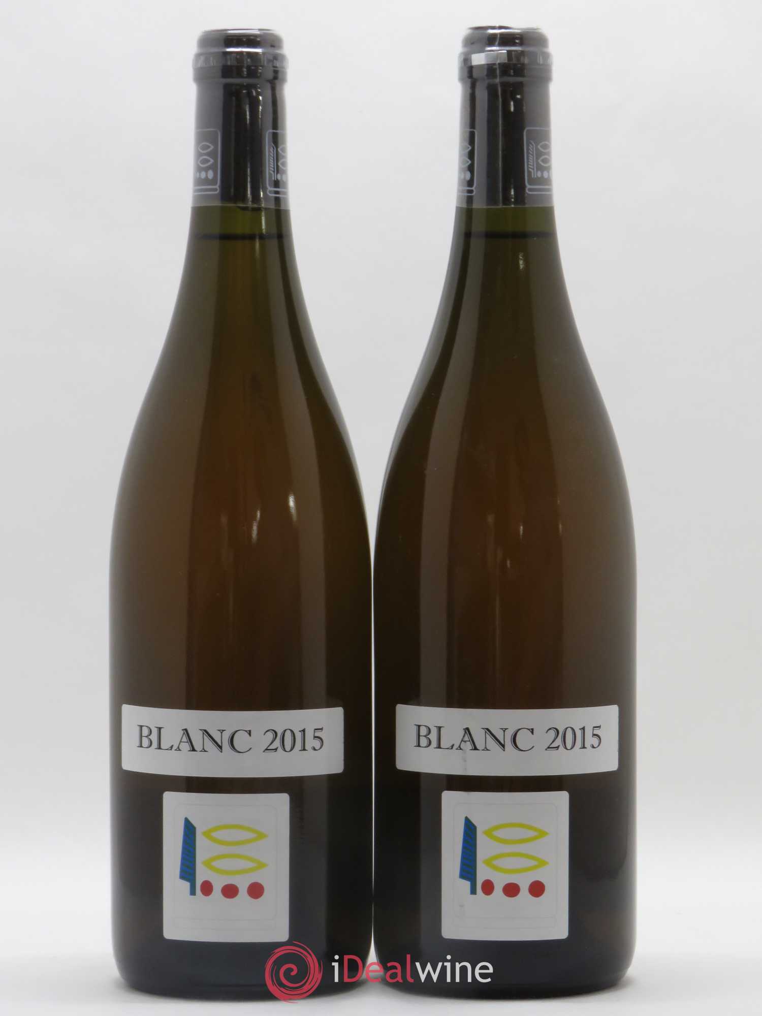 Vin de table Prieuré Roch - Lot of 2 bottles - 0
