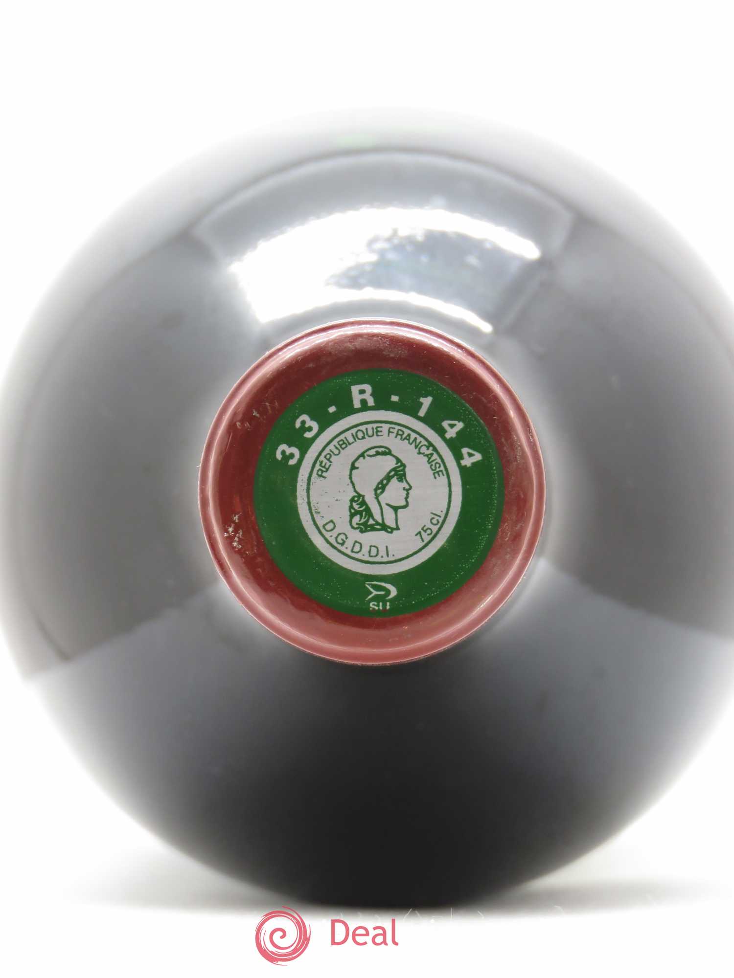 Château Mouton Rothschild 1er Grand Cru Classé 2001 - Lot de 1 bouteille - 2