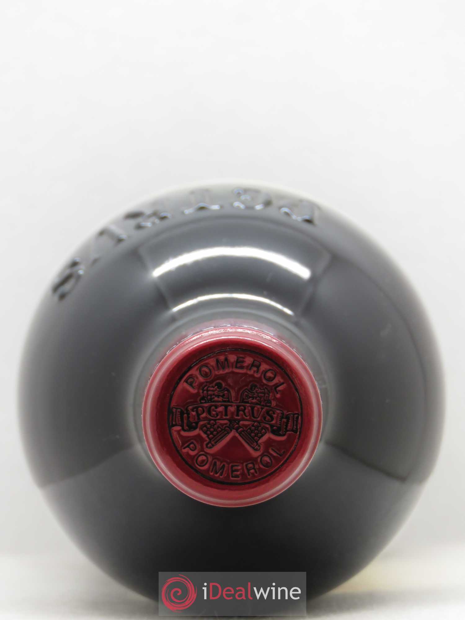 Petrus 2015 - Lot de 1 bouteille - 2