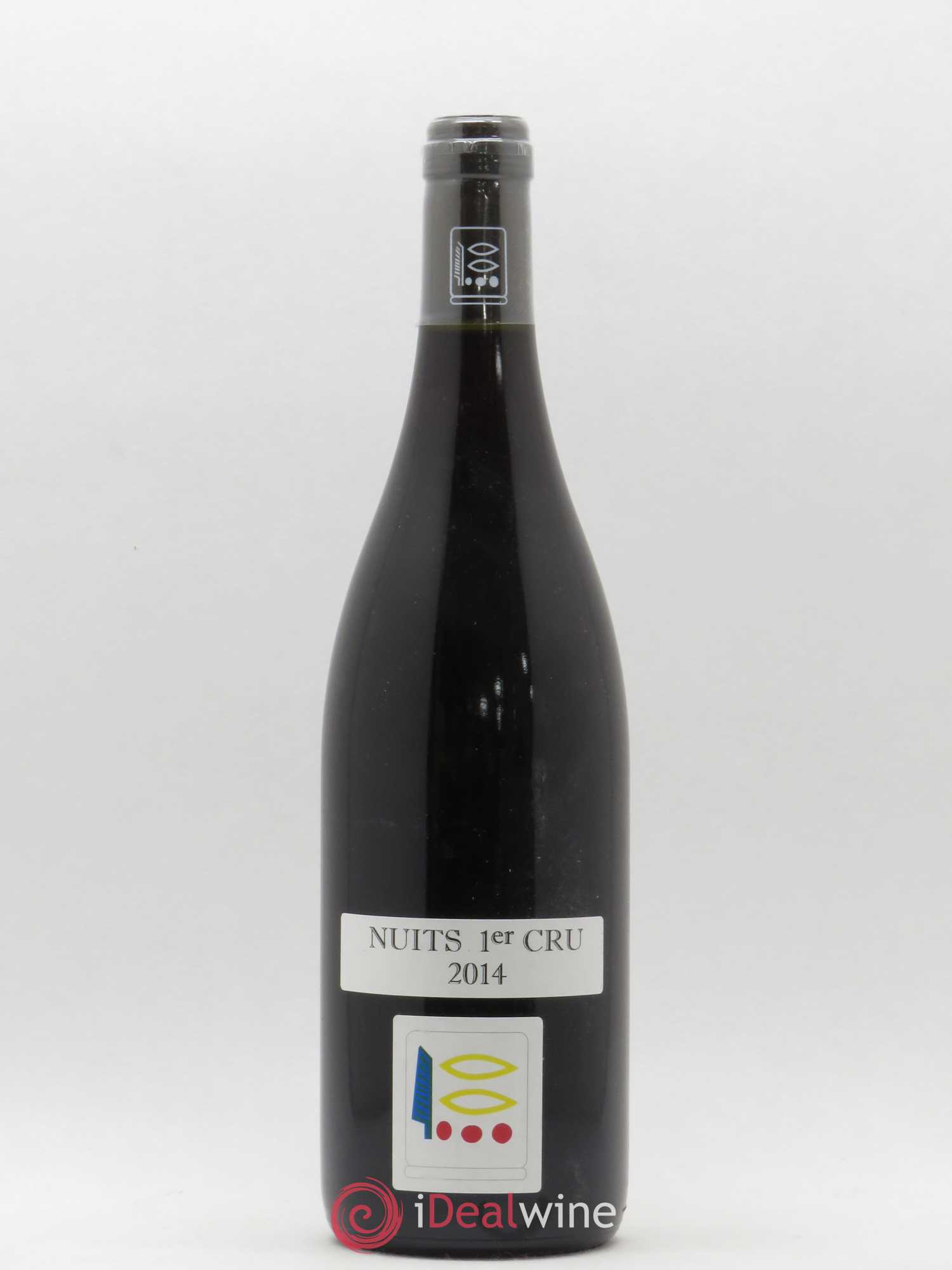 Nuits-Saint-Georges 1er Cru Prieuré Roch 2014 - Lot de 1 bouteille - 0