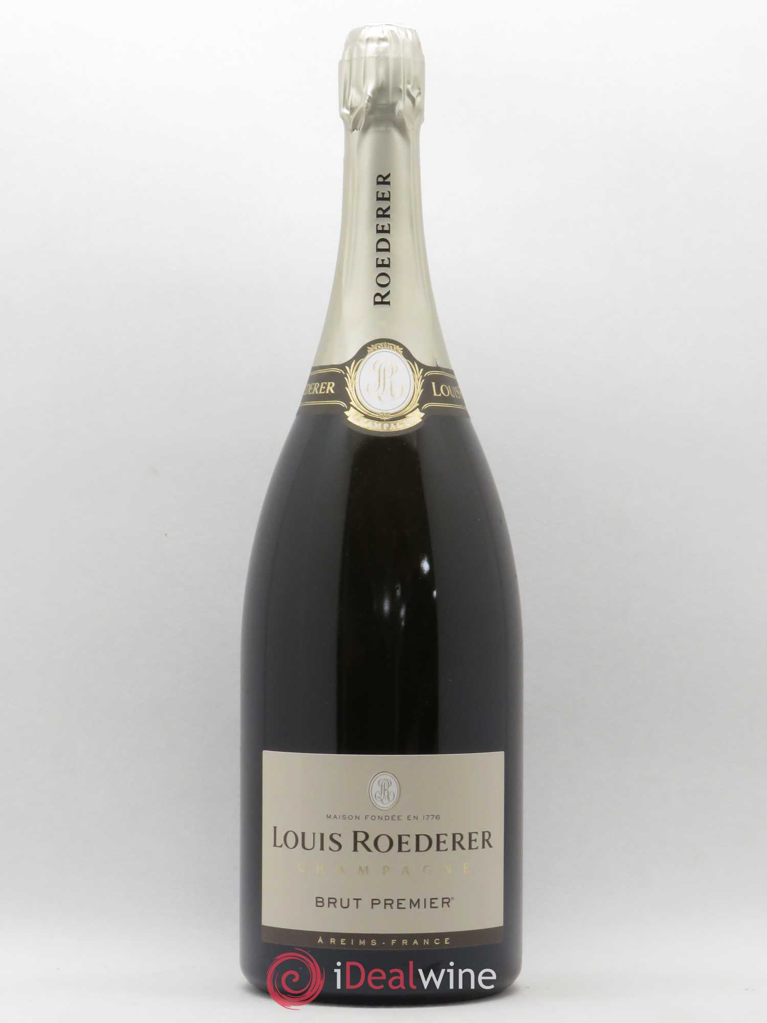 Premier Brut Louis Roederer - Lot de 1 magnum - 0