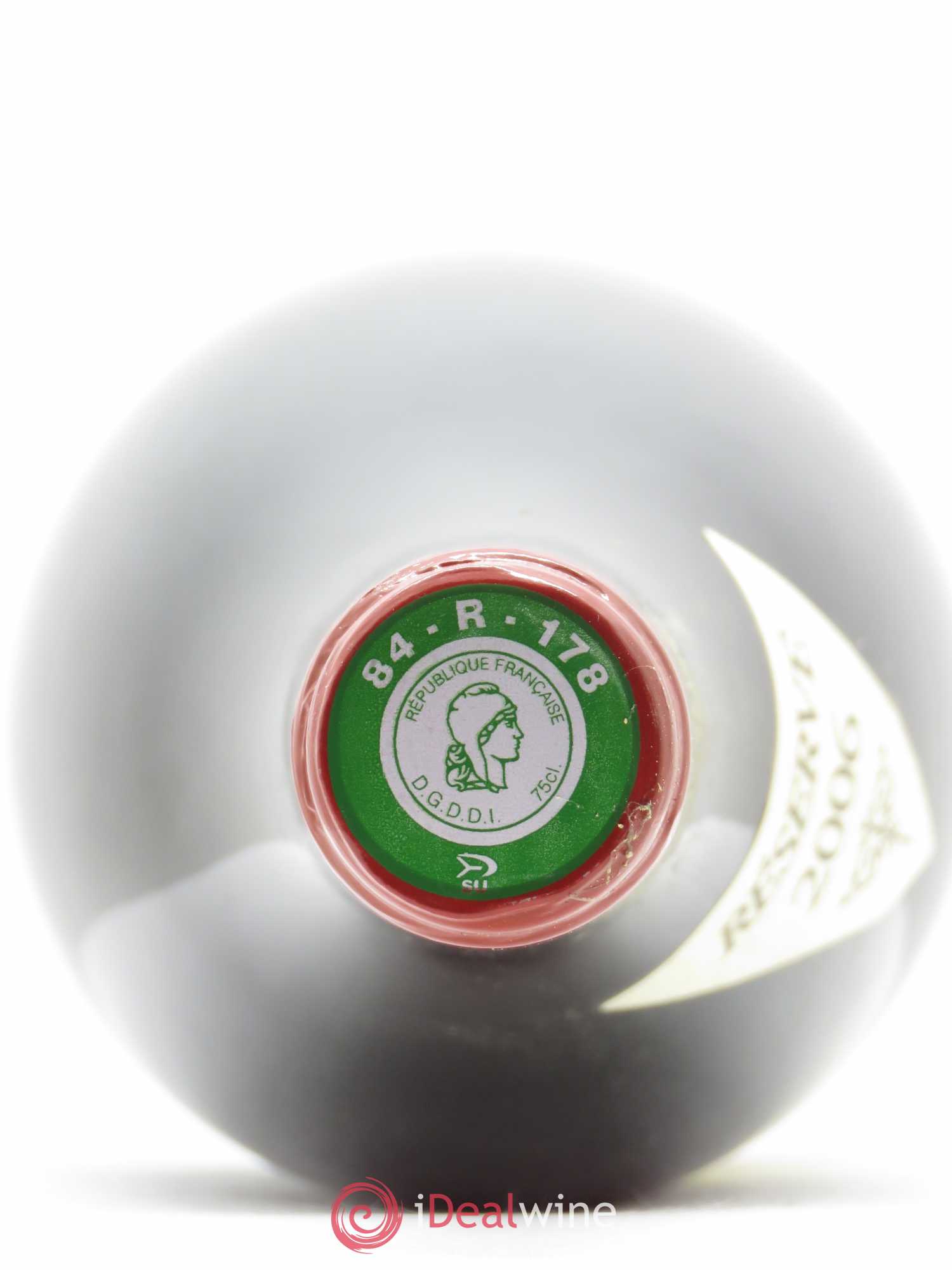 Châteauneuf-du-Pape Château Rayas Emmanuel Reynaud 2006 - Lot de 1 bouteille - 1