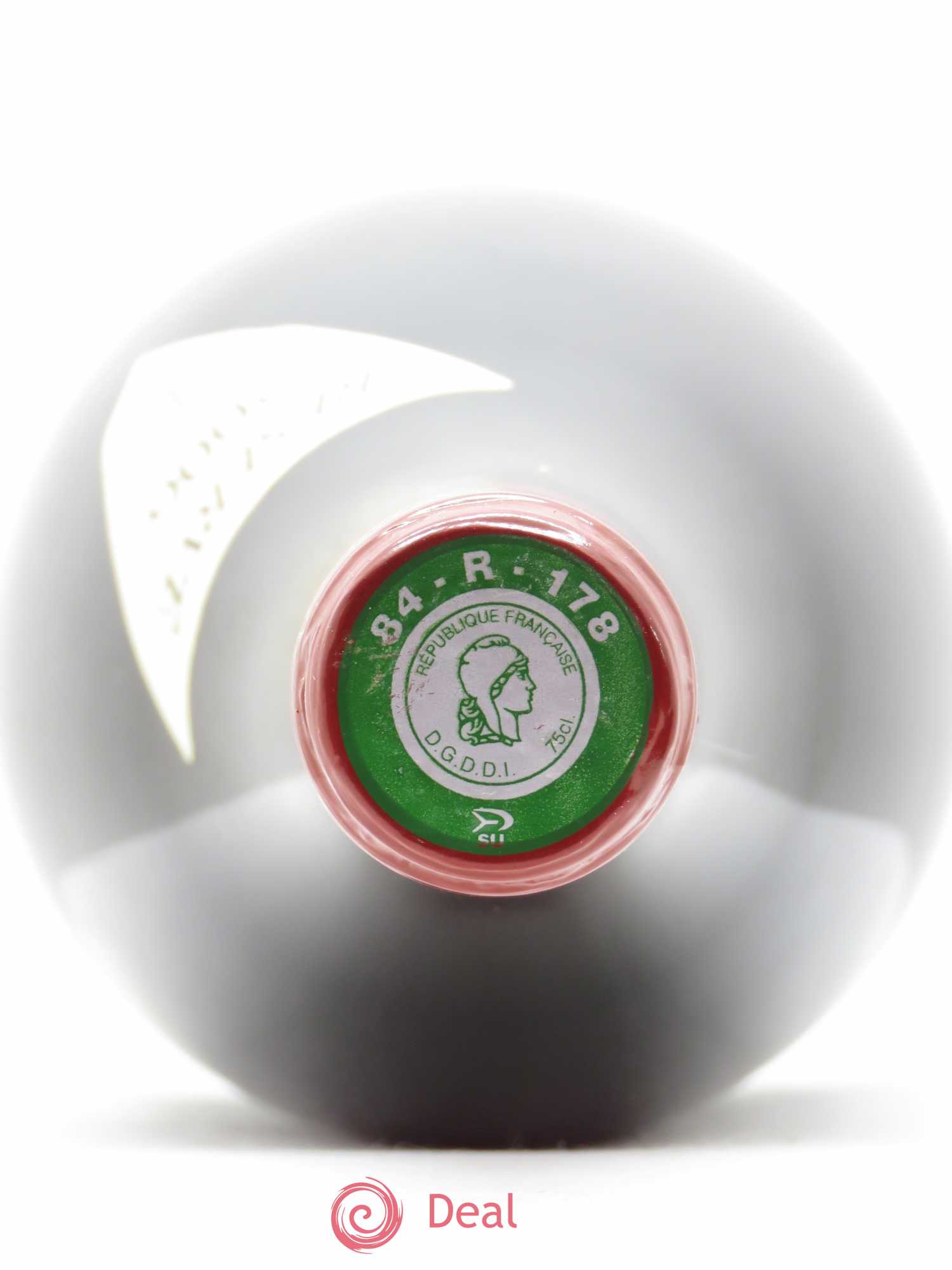 Châteauneuf-du-Pape Château Rayas Emmanuel Reynaud 2006 - Lot de 1 bouteille - 1