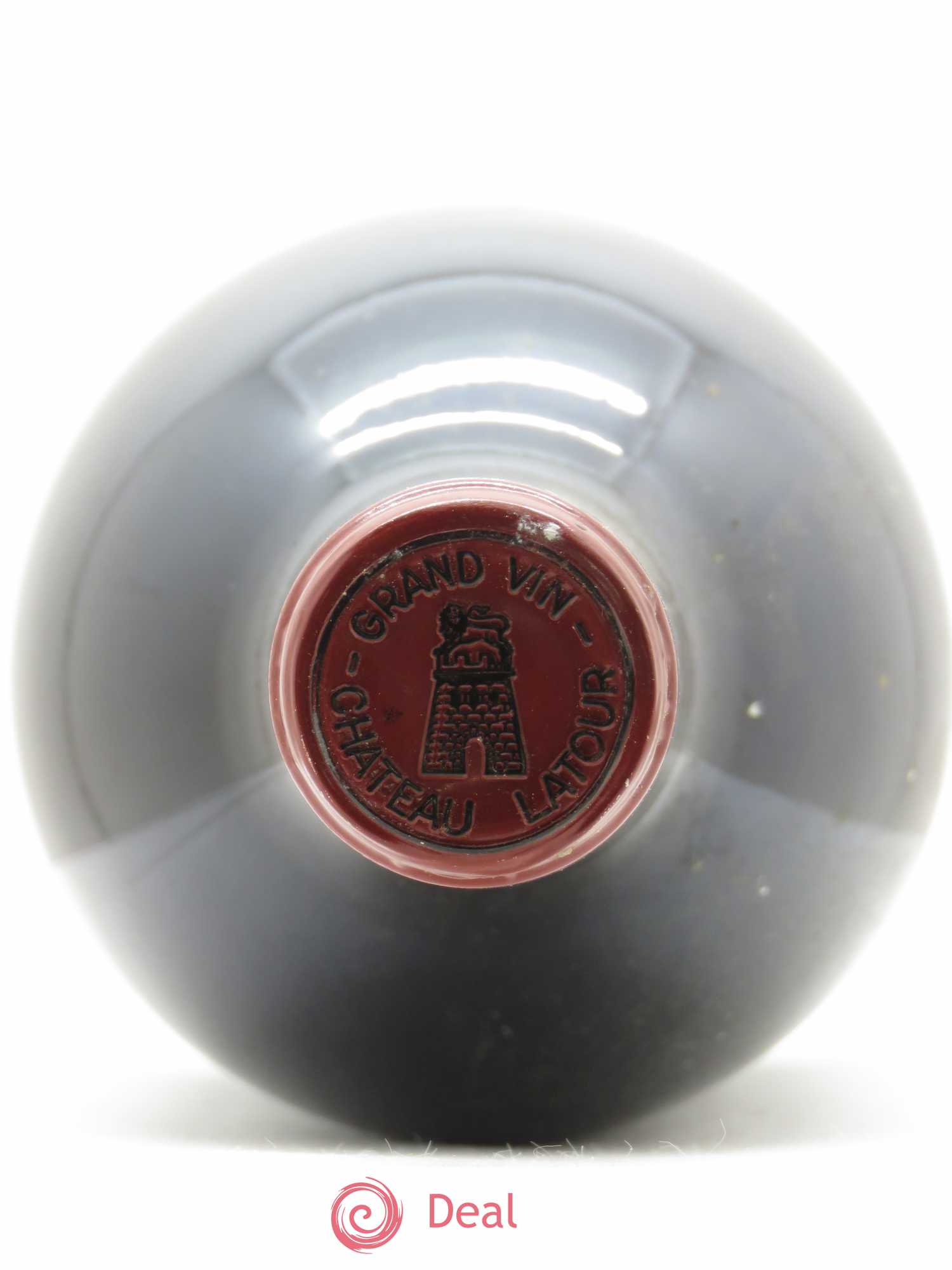 Château Latour 1er Grand Cru Classé 1988 - Lot de 2 bouteilles - 1