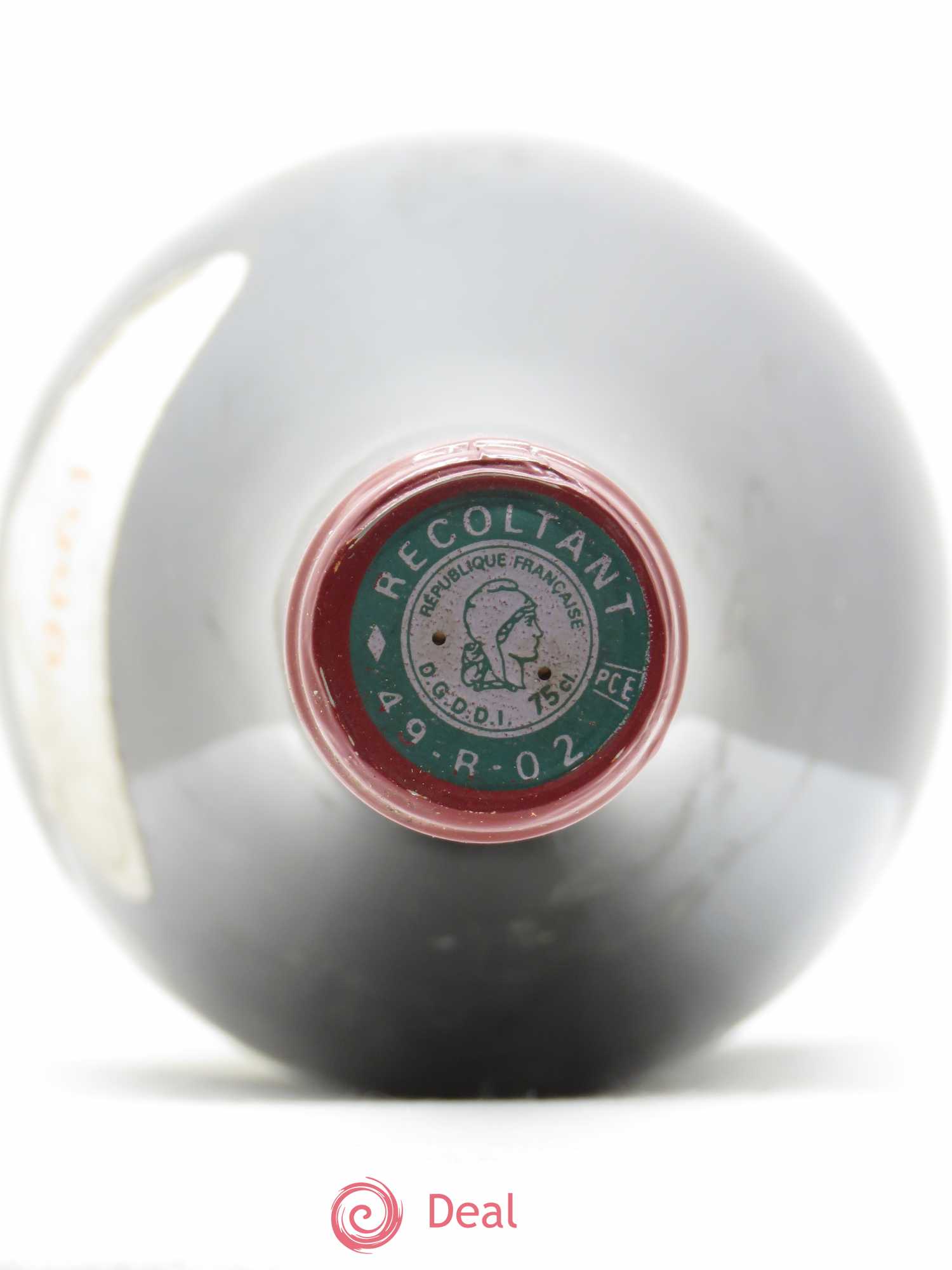 Saumur-Champigny Les Poyeux Clos Rougeard 1996 - Lot de 1 bouteille - 1