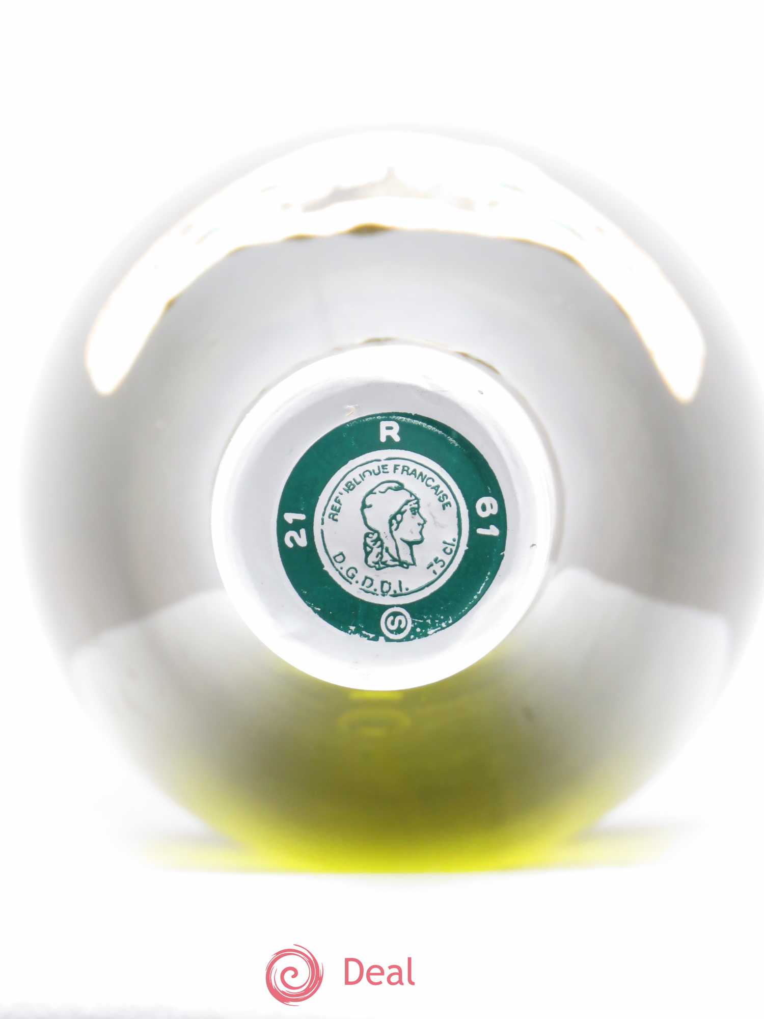 Meursault Coche Dury (Domaine) 2007 - Lot de 1 bouteille - 1